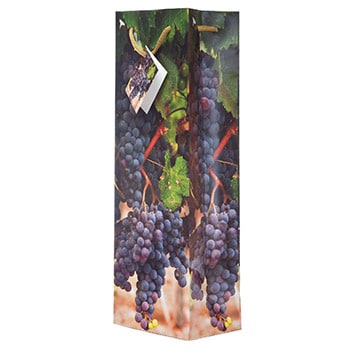 Grapes Gift Bottle Bag (Pack Of 12)