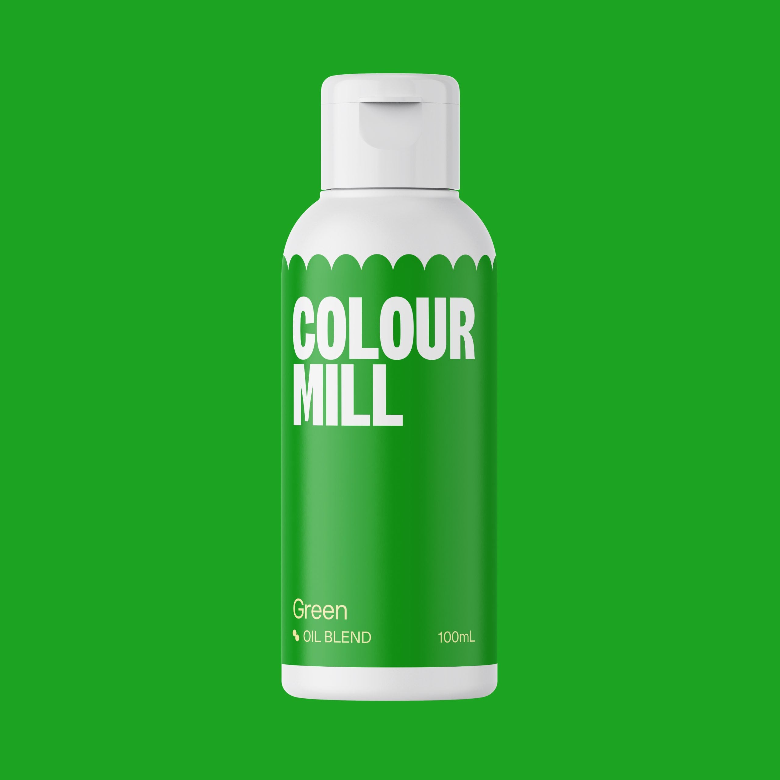 Colour Mill 100ml Green