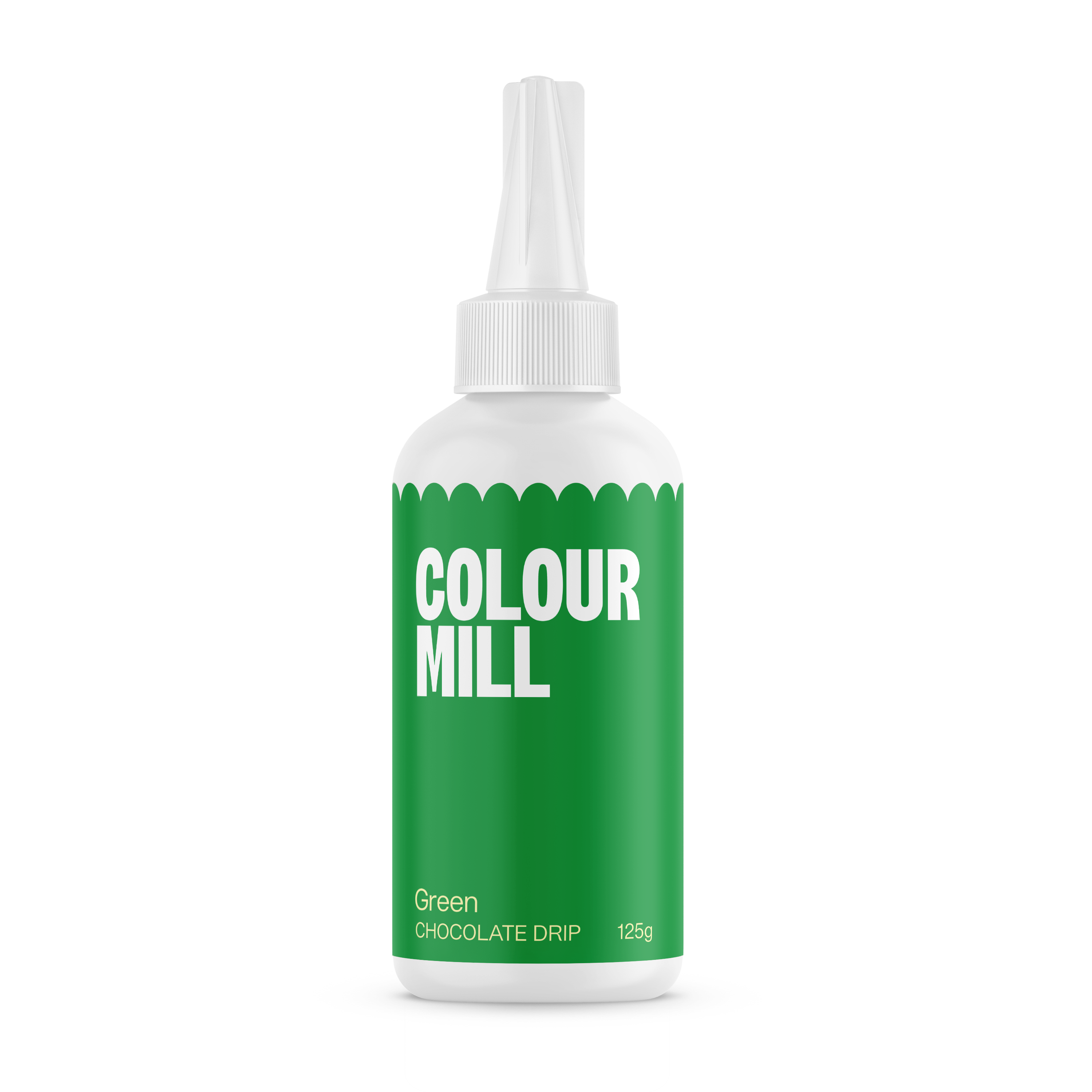 Colour Mill Chocolate Drip Green (125g)