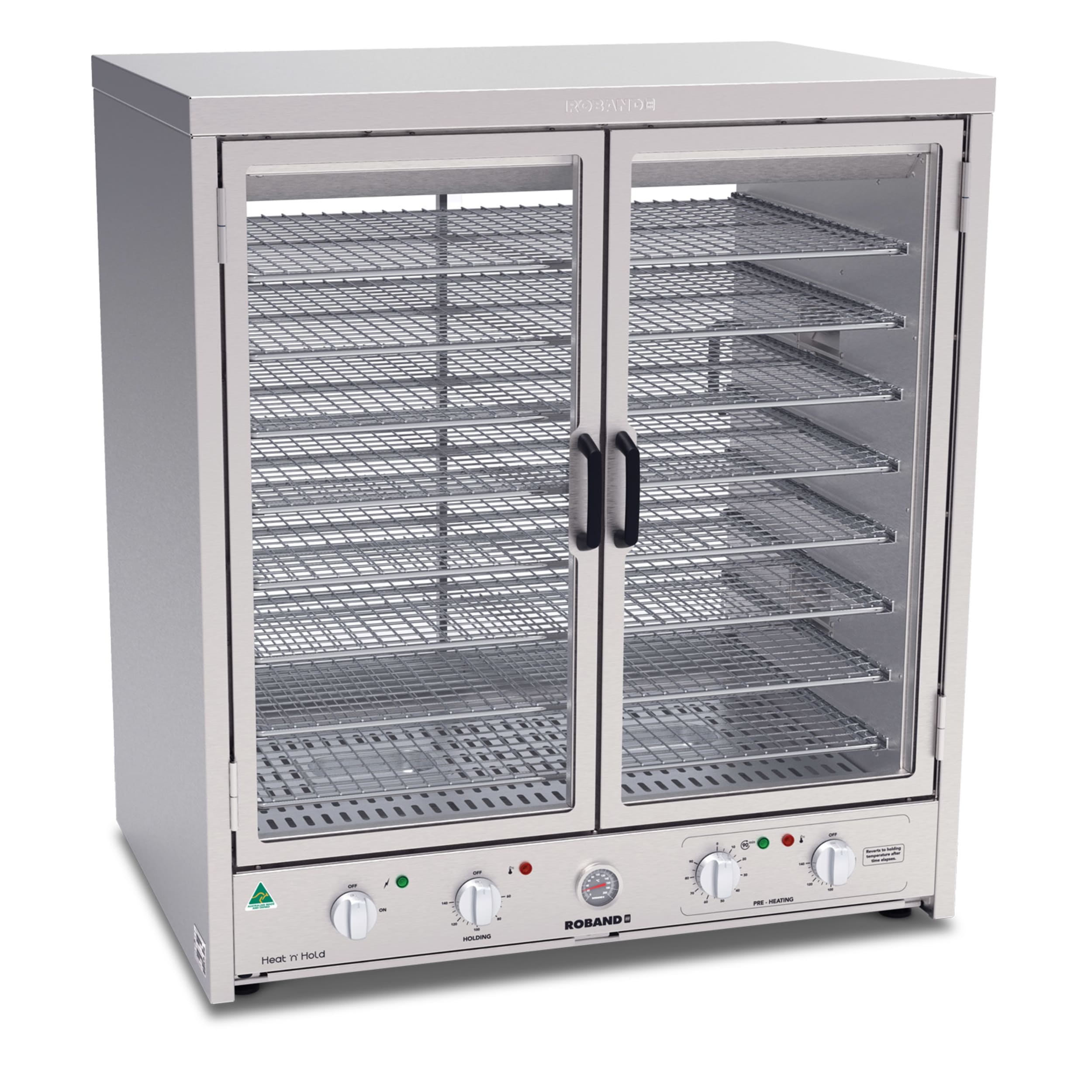 Roband Freestanding Commercial Heat ‘n’ Hold H200R