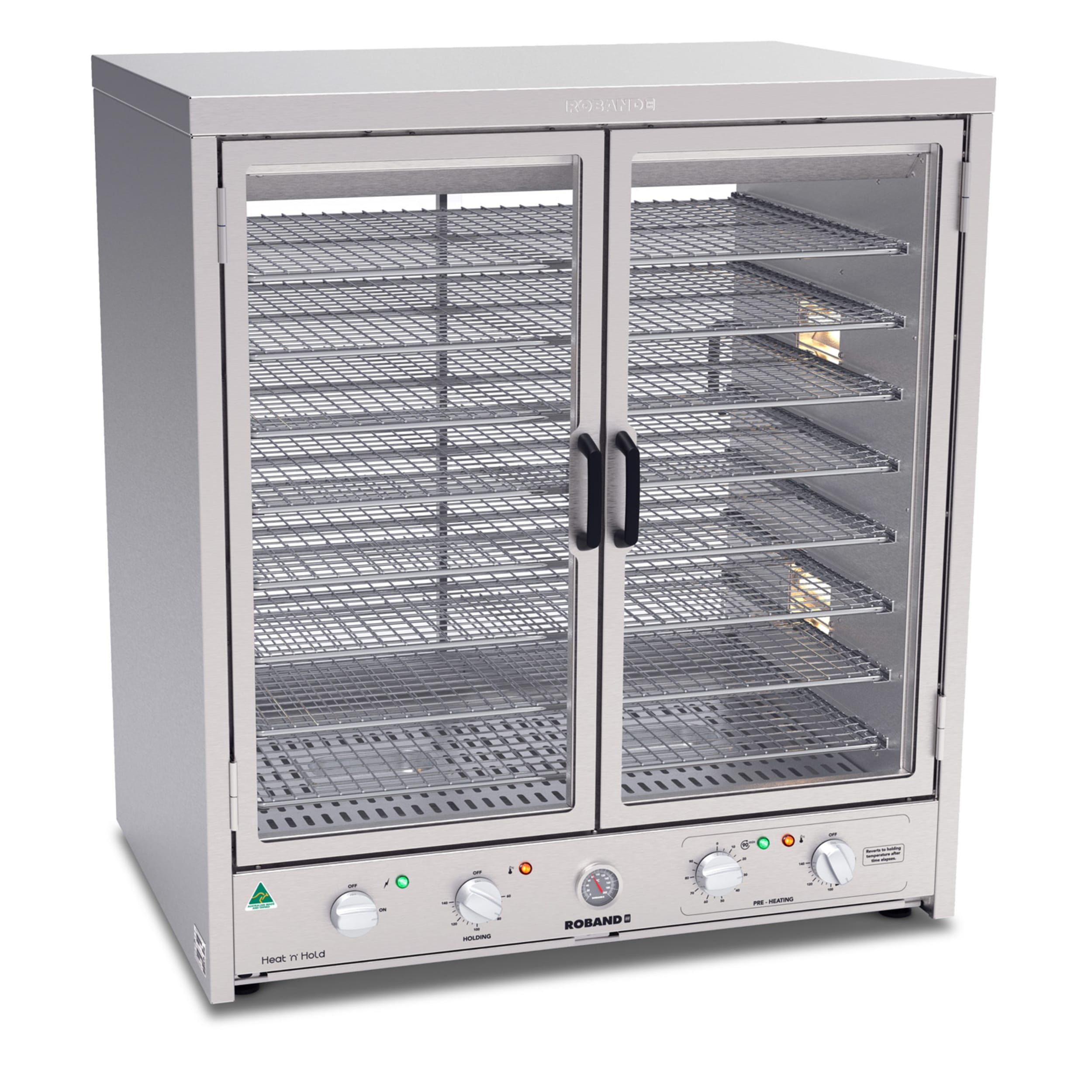 Roband Freestanding Commercial Heat ‘n’ Hold H200R
