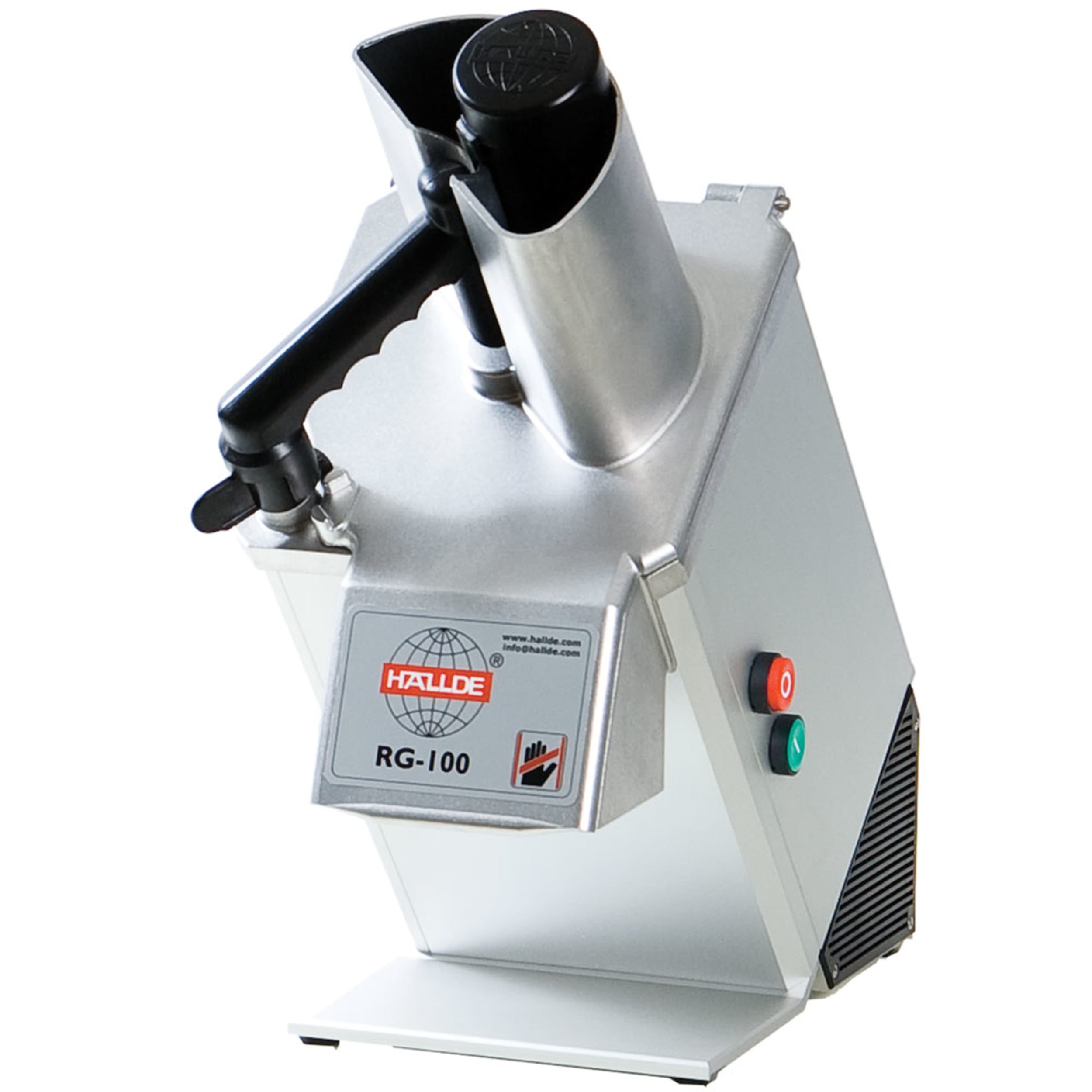 HALLDE Commercial Vegetable Preparation Machine RG-100