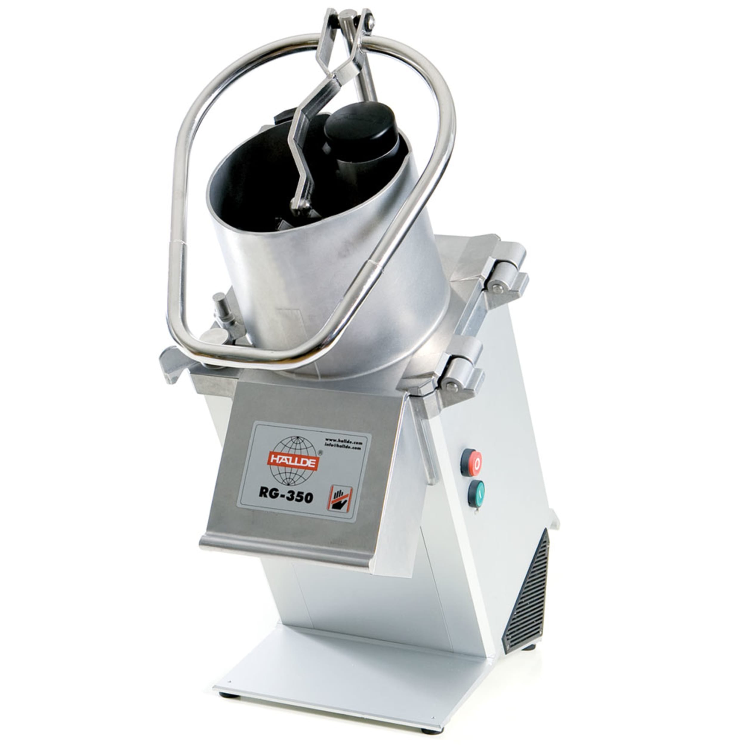 HALLDE Commercial Vegetable Preparation Machine RG-350