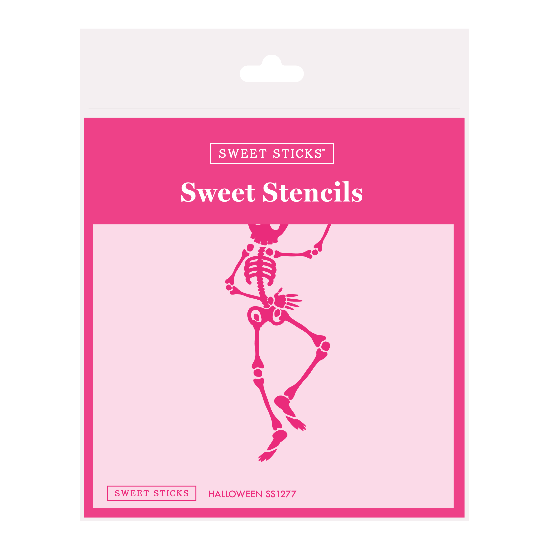 SWEET STICKS Sweet Stencils Halloween Range - SS1277