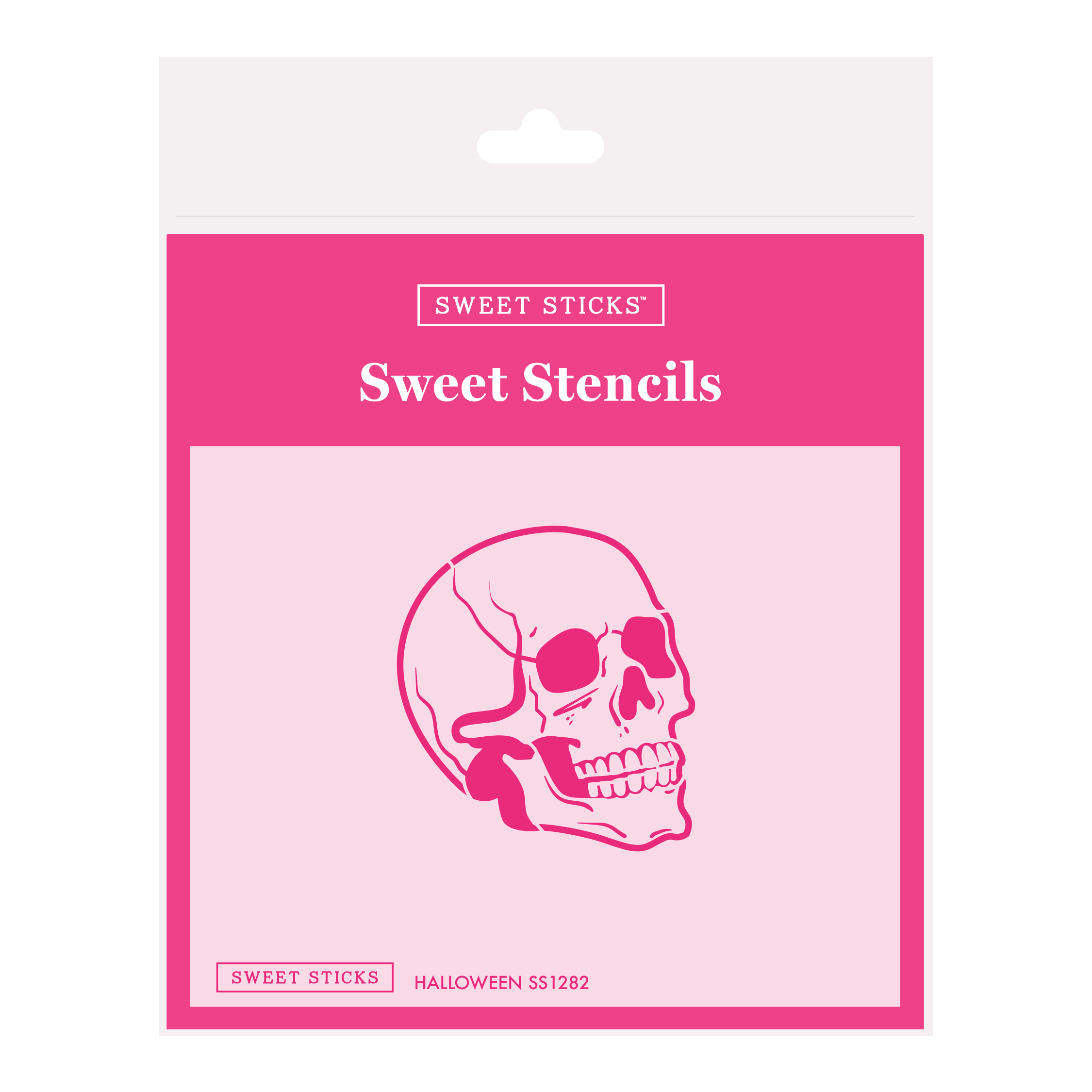 SWEET STICKS Sweet Stencils Halloween Range - SS1282