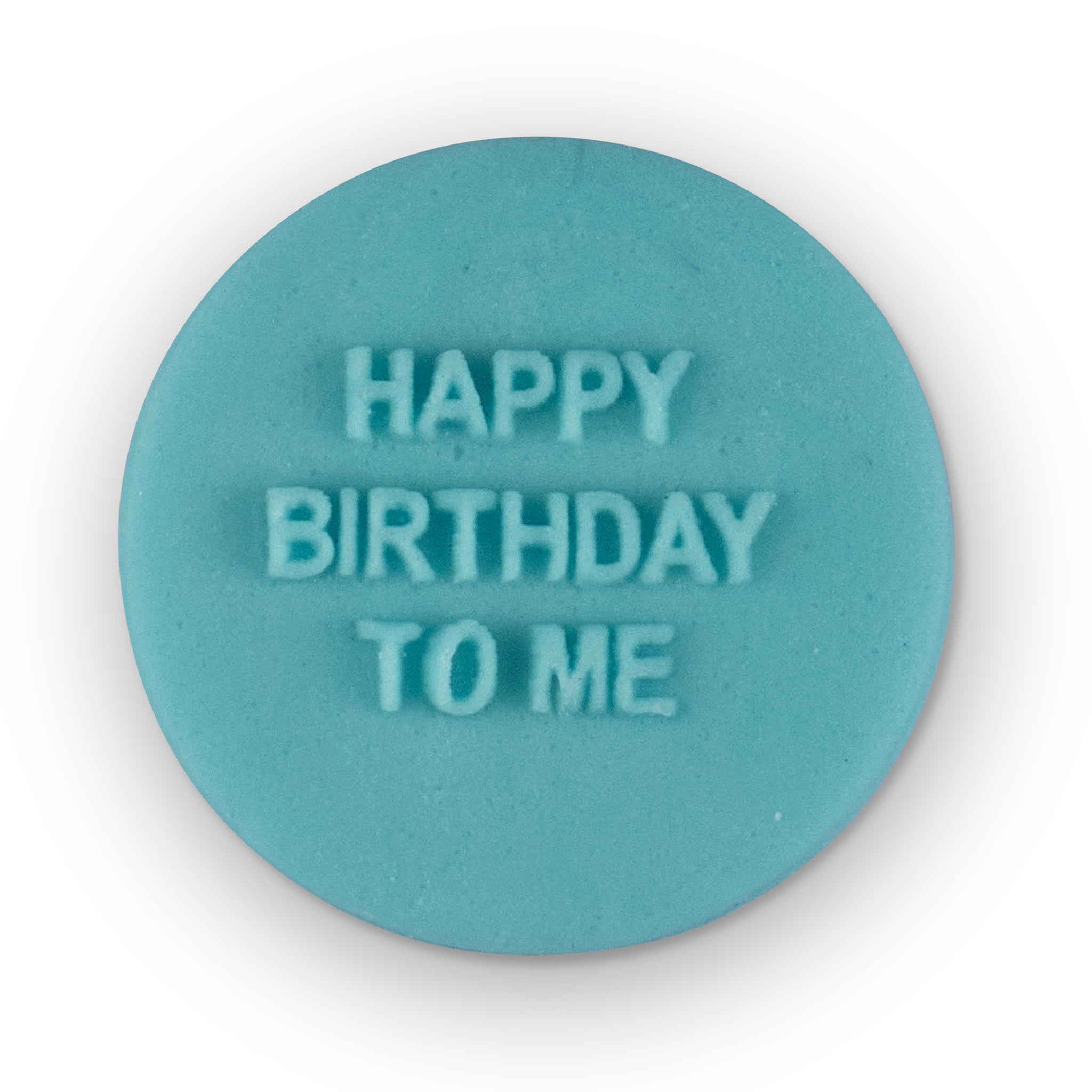 SWEET STICKS Mini Messages - Happy Birthday To Me