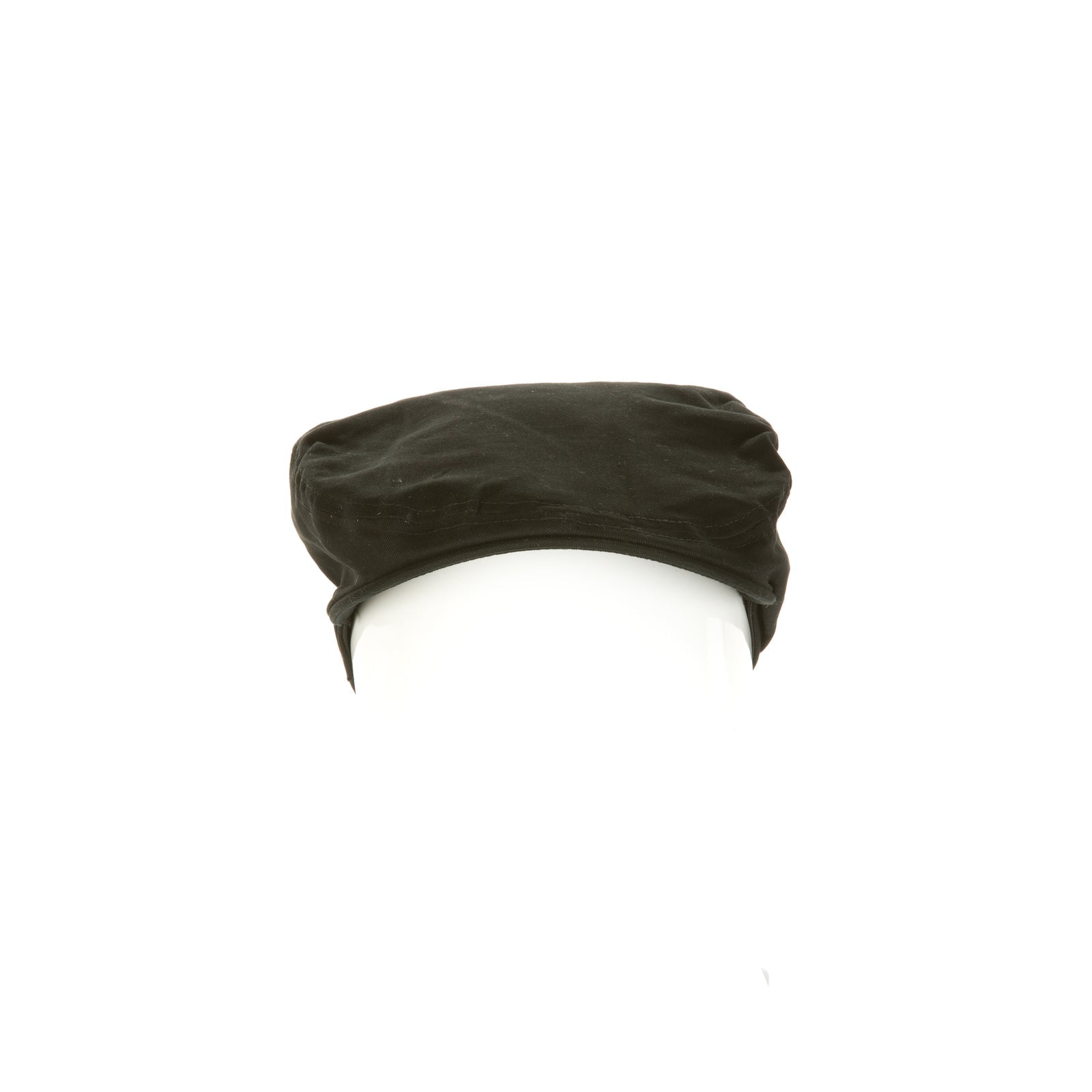 Chef Works Driver Cap - Black