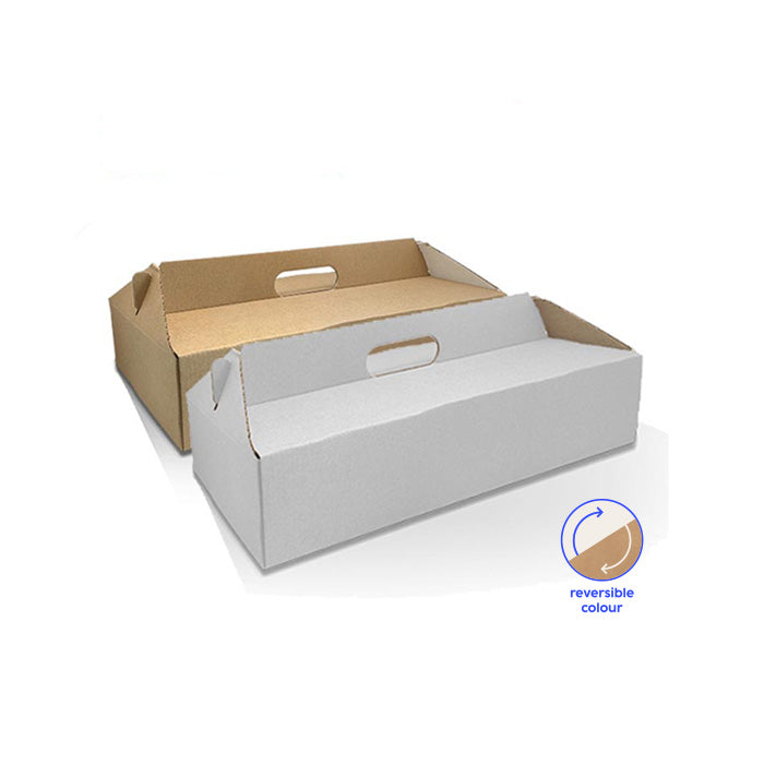 ecoware Pack'n'Carry Catering Box Large (Carton of 100)