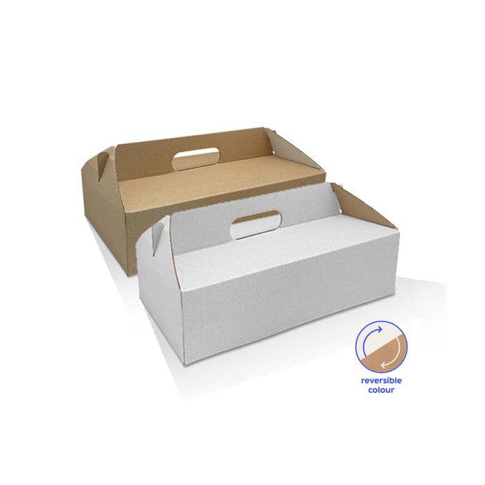 ecoware Pack'n'Carry Catering Box Medium (Carton of 100)