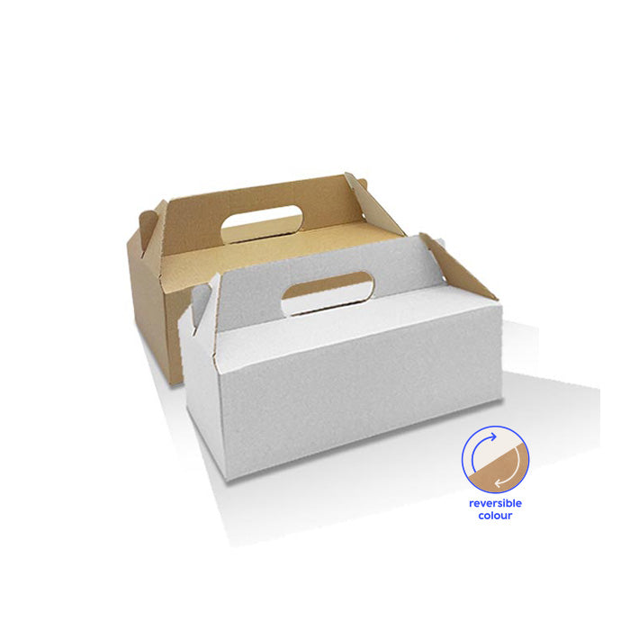ecoware Pack'n'Carry Catering Box Small (Carton of 100)