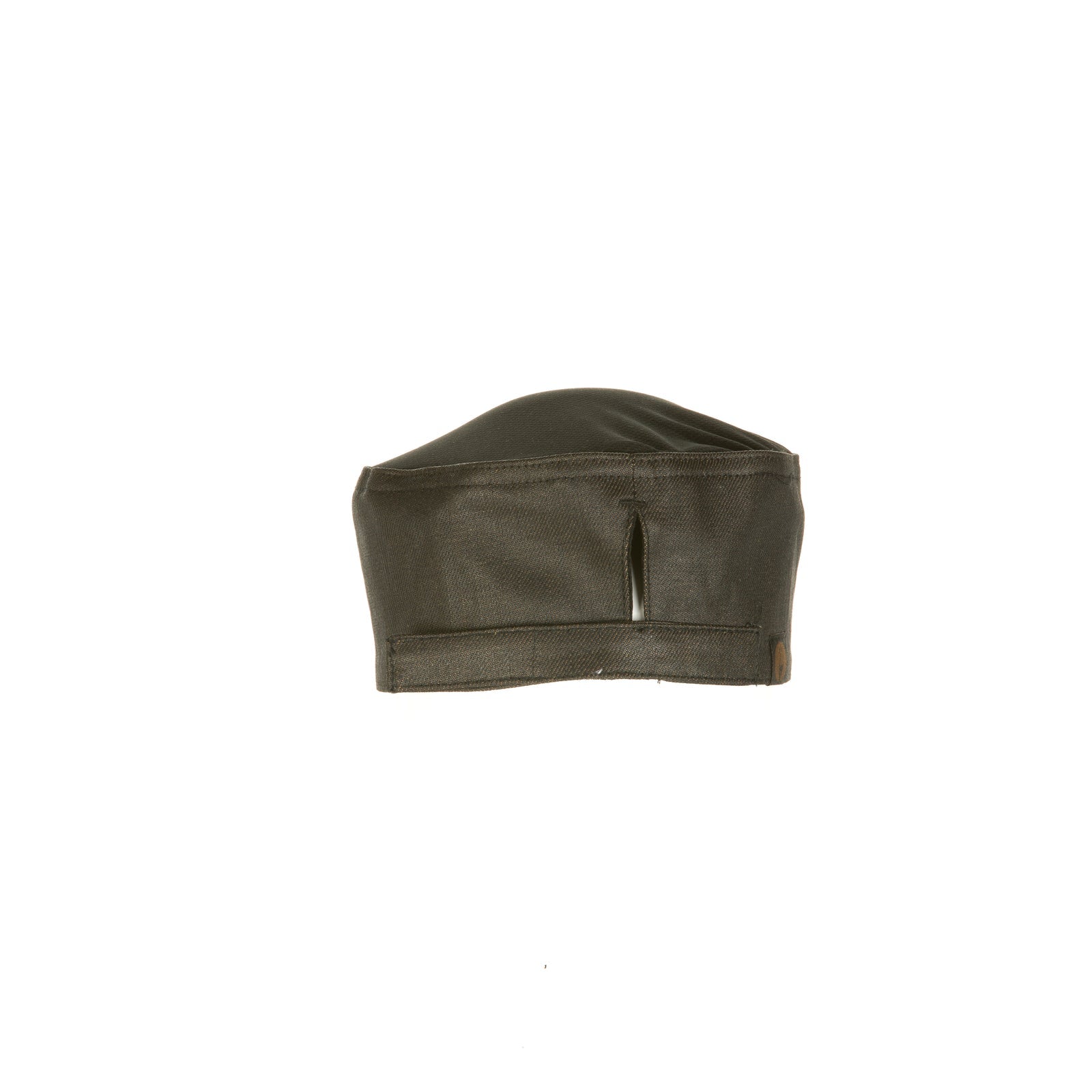 Chef Works Boulder Chef Beanie - Brown Black