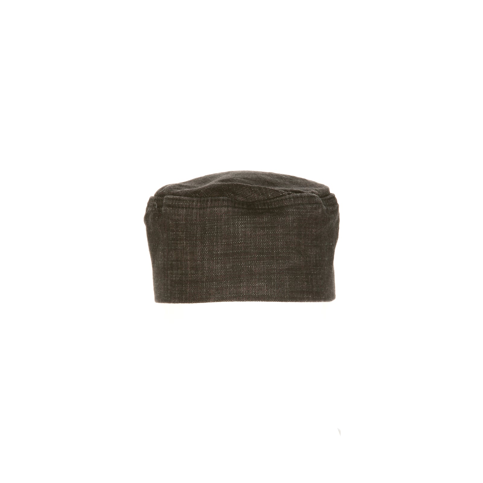 Chef Works Corvallis Beanie - Black Burgundy