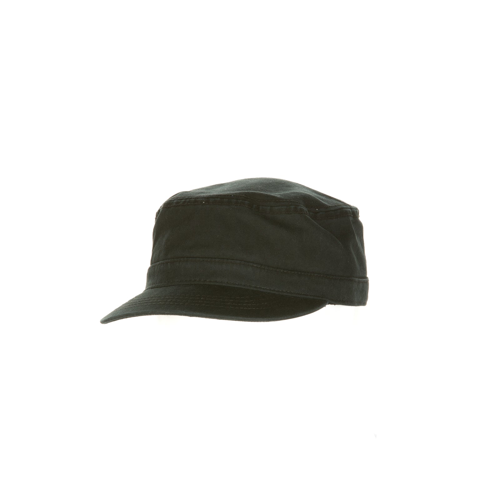 Chef Works Military Cap - Black
