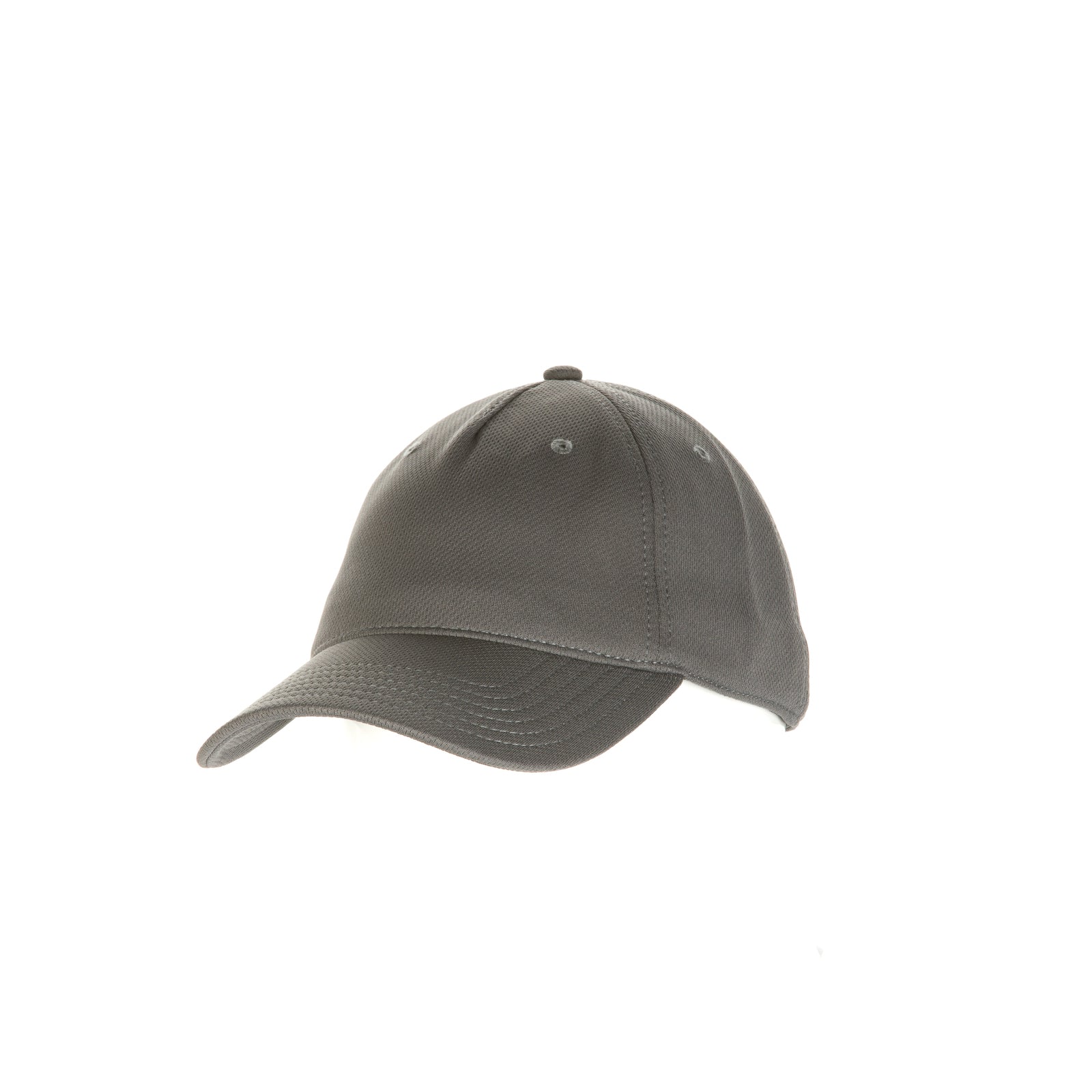 Chef Works Cool Vent Baseball Cap - Grey