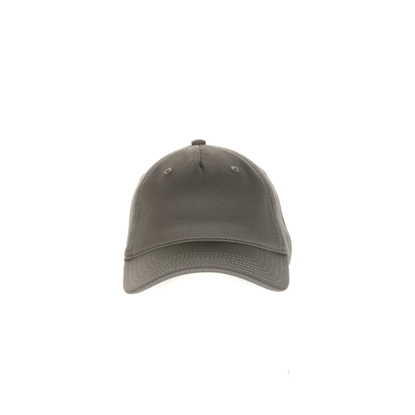Chef Works Cool Vent Baseball Cap - Grey