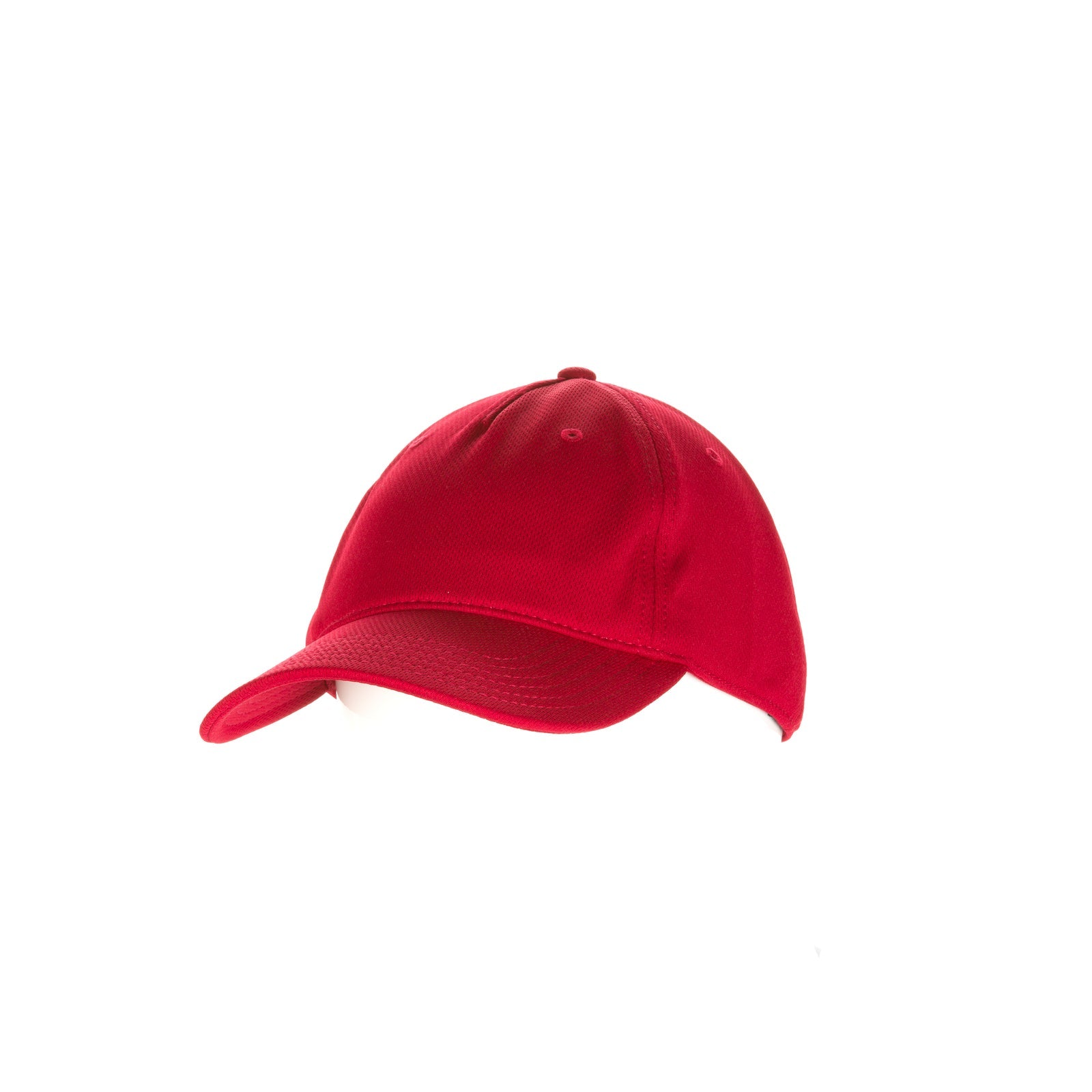 Chef Works Cool Vent Baseball Cap - Red