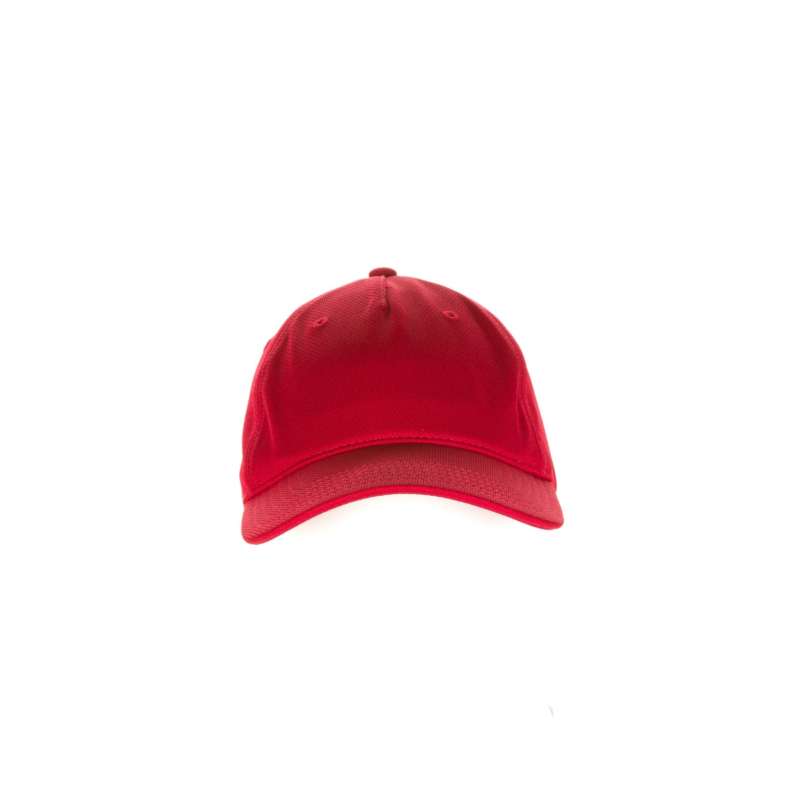 Chef Works Cool Vent Baseball Cap - Red
