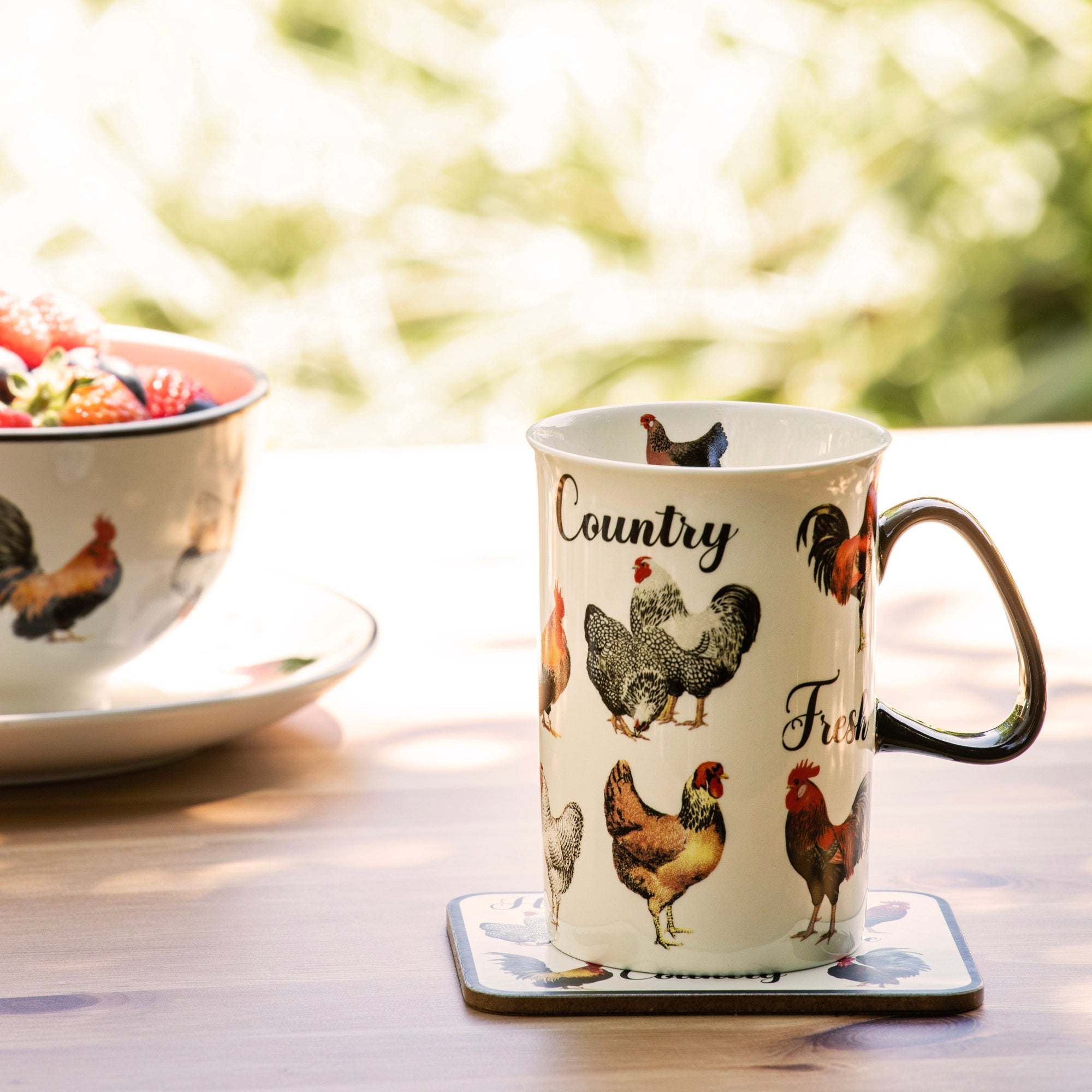 Ashdene Heartland Can Mug