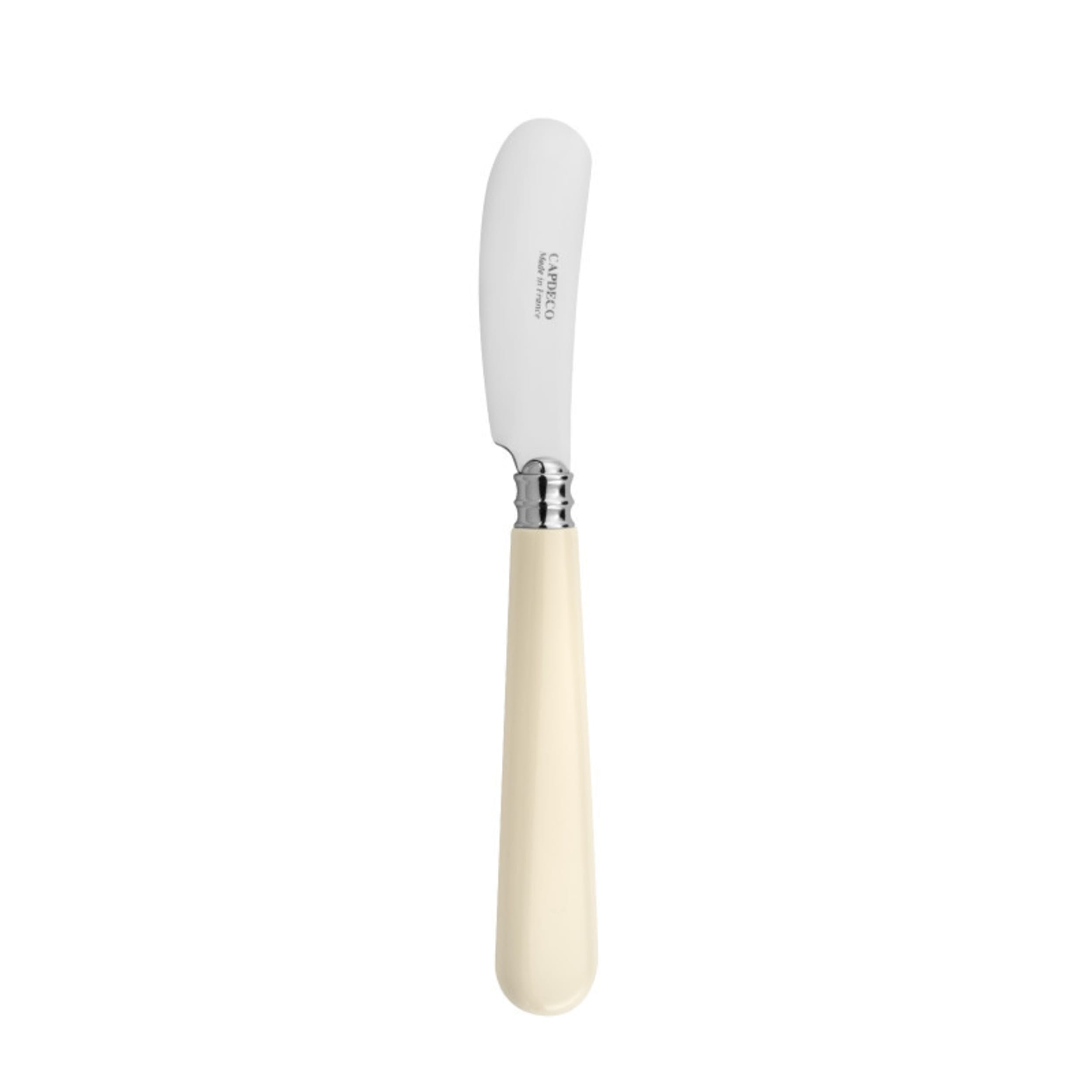 Capdeco Helios Butter Spreader Ivory