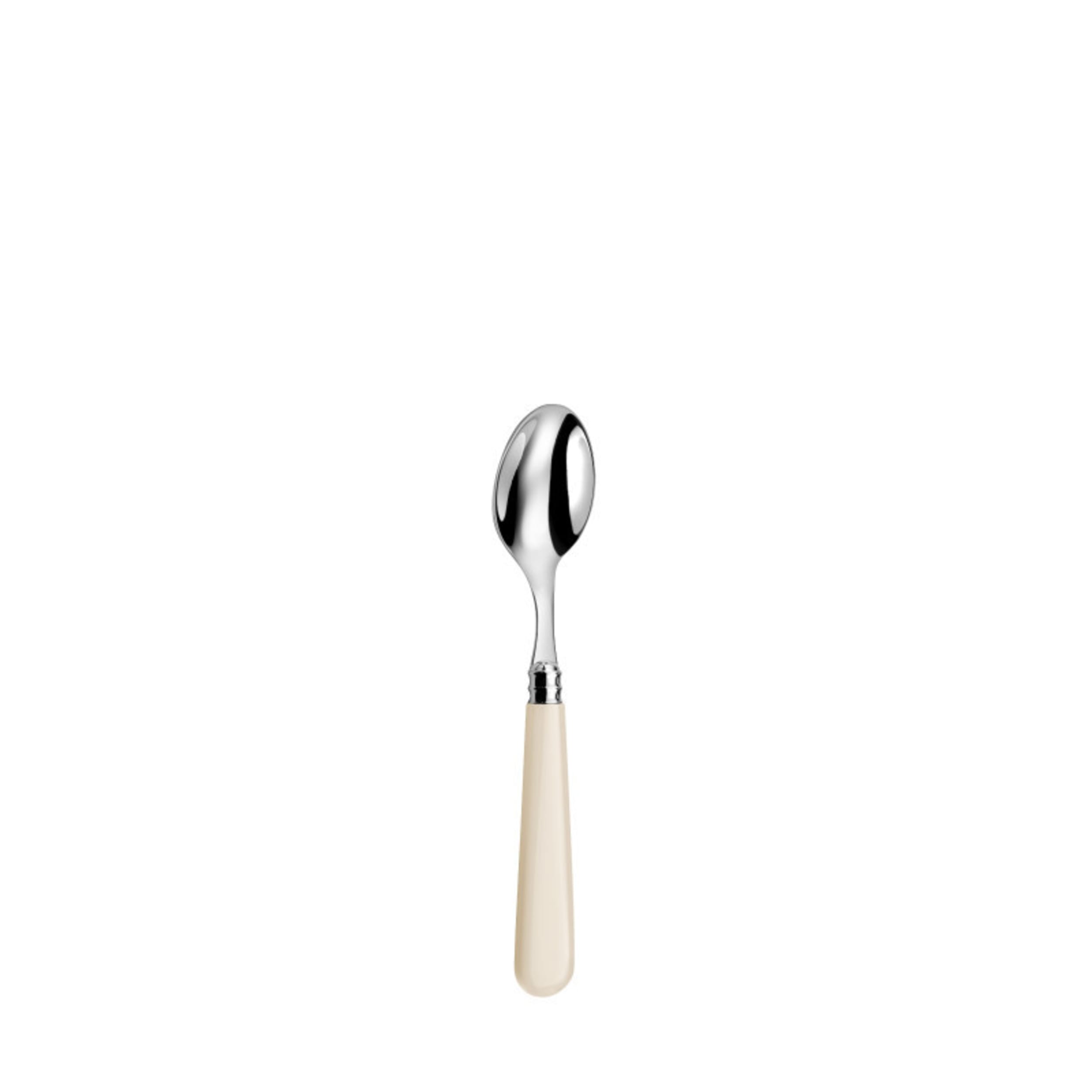 Capdeco Helios Teaspoon Ivory