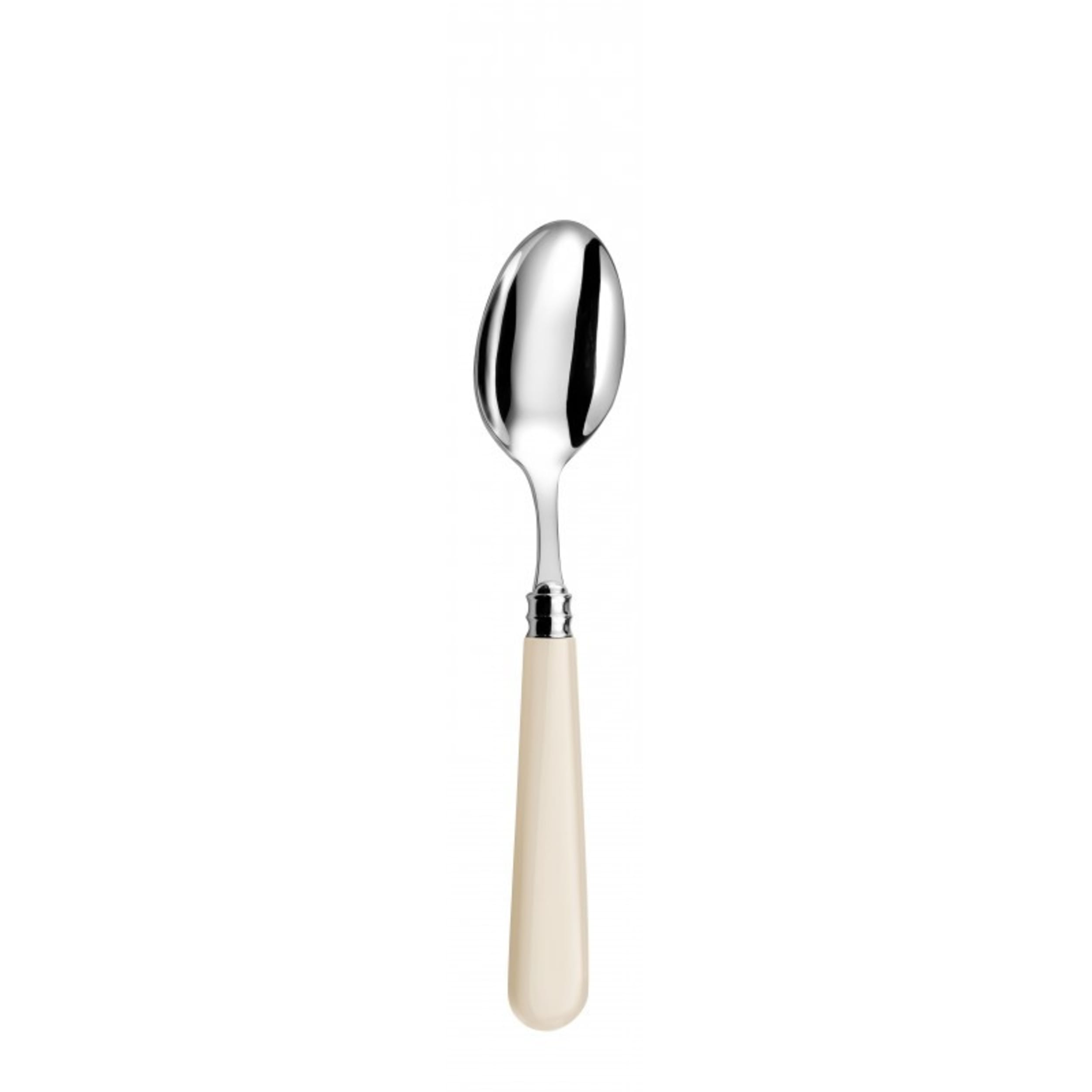 Capdeco Helios Dinner Spoon Ivory