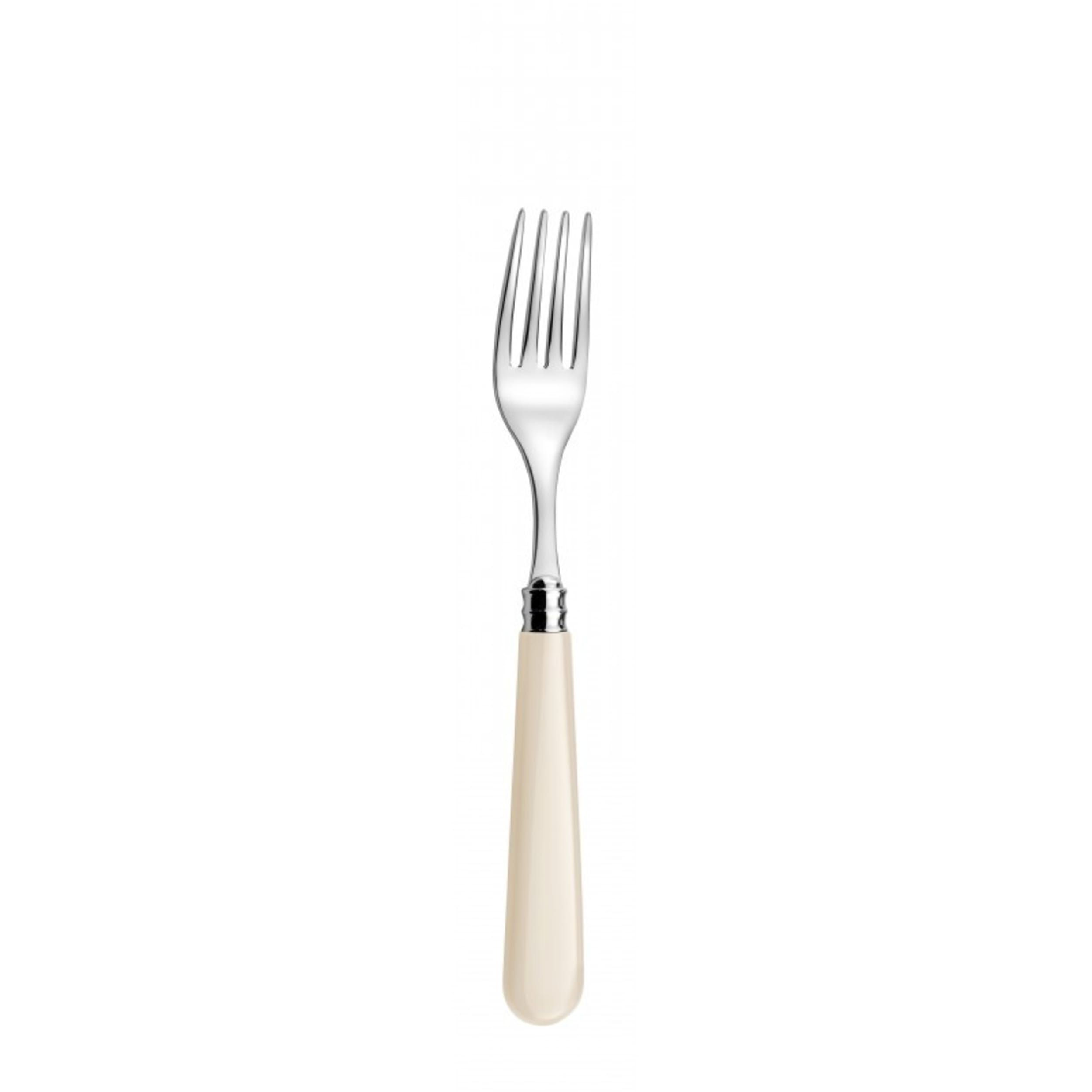 Capdeco Helios Dinner Fork Ivory