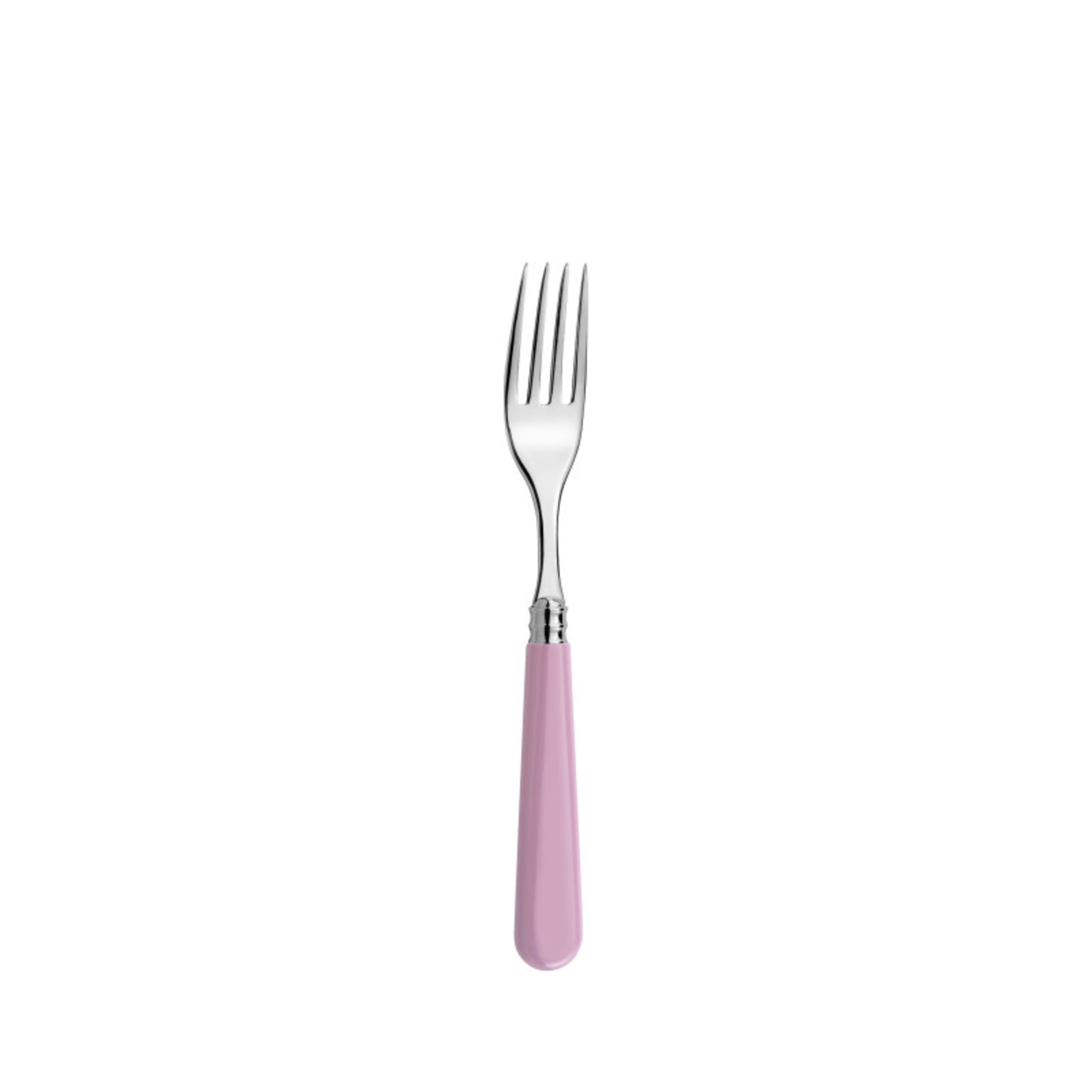 Capdeco Helios Dinner Fork Pale Pink
