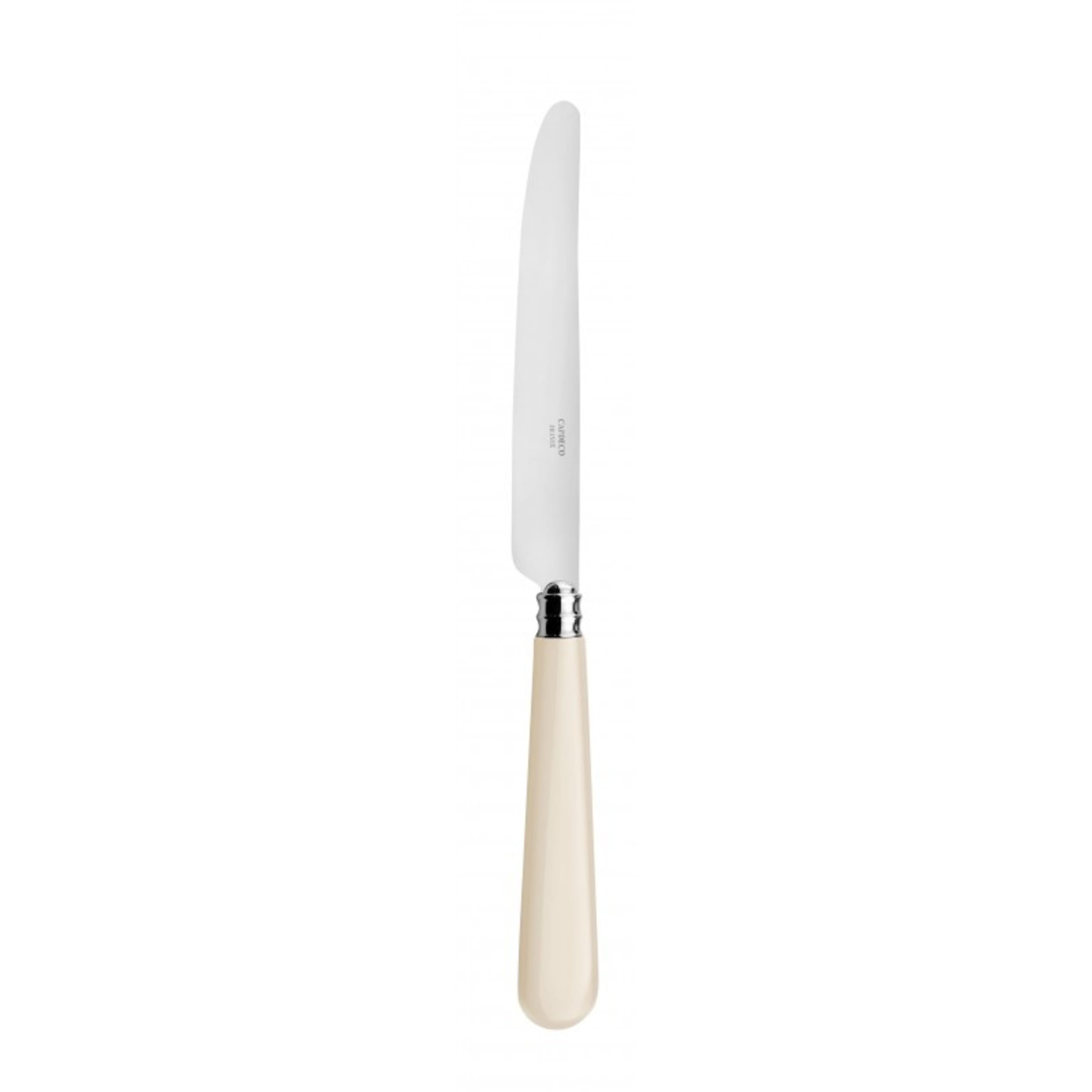 Capdeco Helios Dinner Knife Ivory