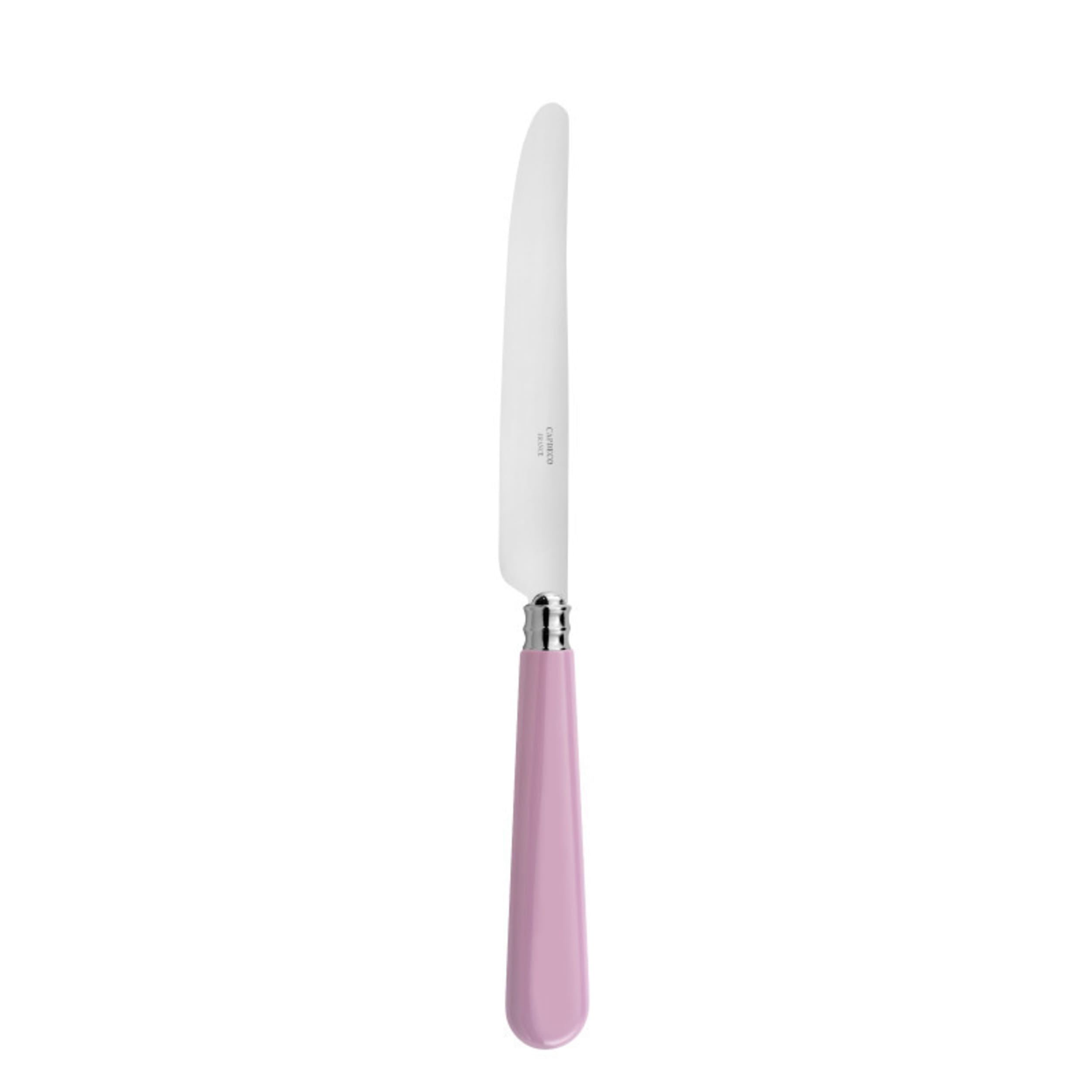 Capdeco Helios Dinner Knife Pale Pink