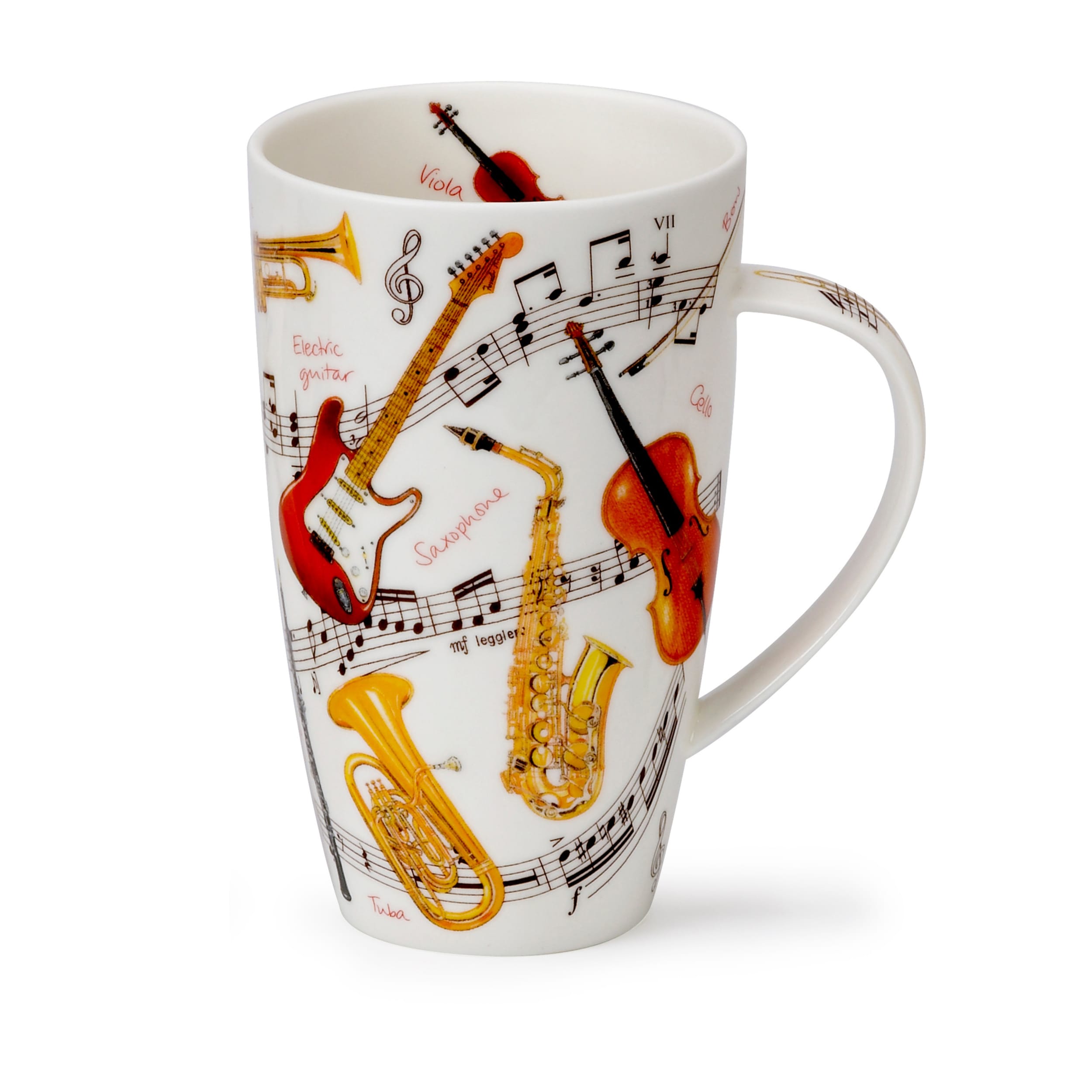 Dunoon Henley Instrumental Mug 600ml