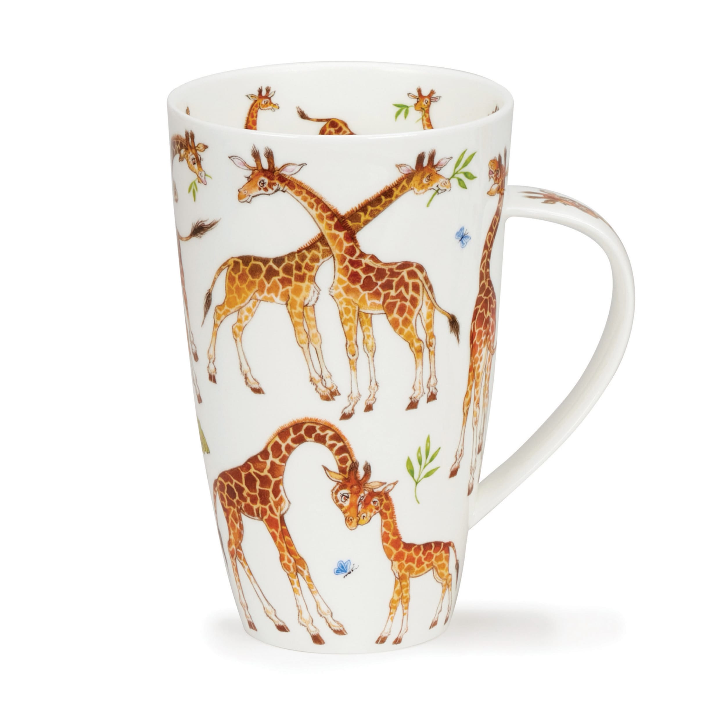 Dunoon Henley Rubbernecks Mug 600ml