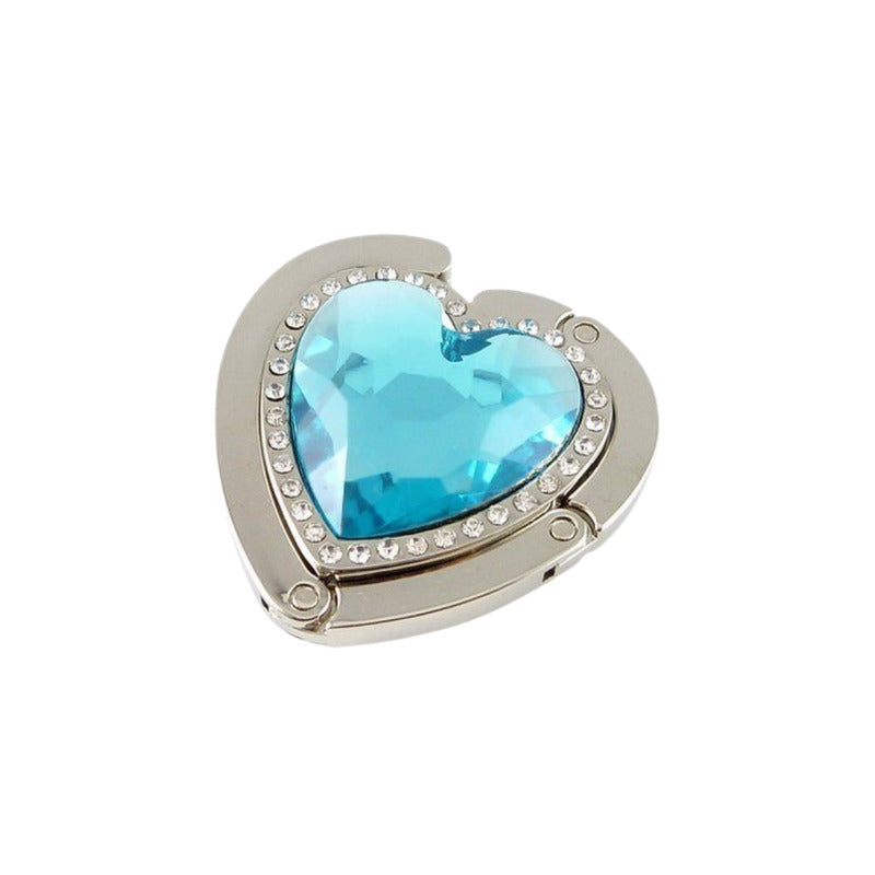 Handbag Hooker by IOco - Sky Blue Heart