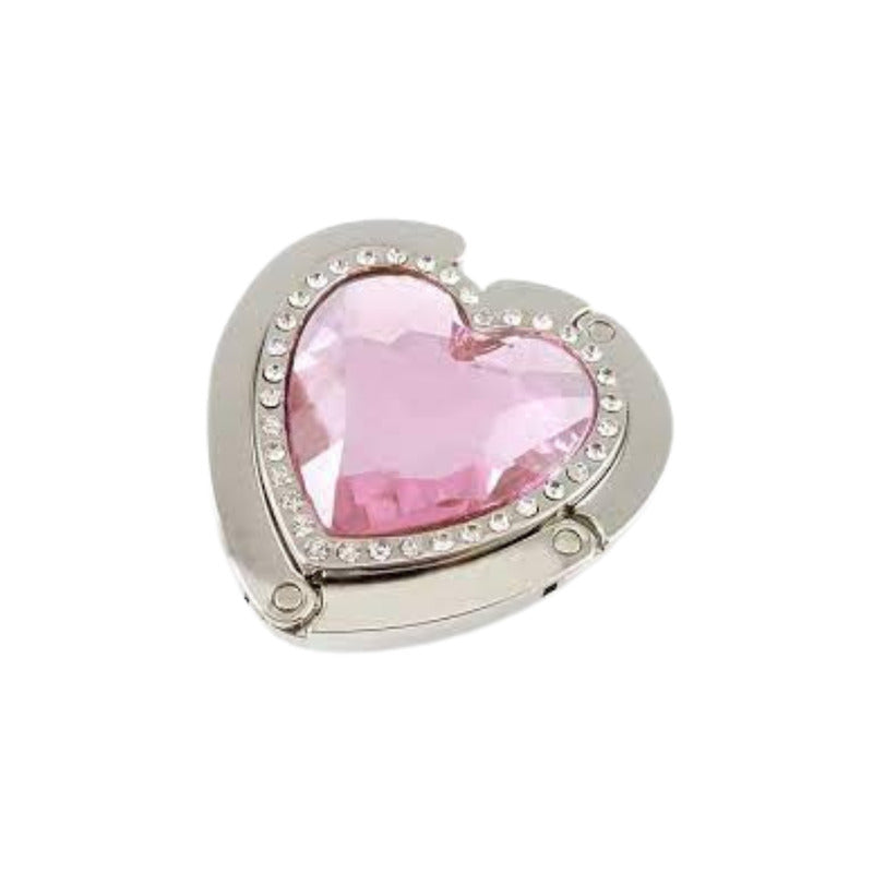 Handbag Hooker by IOco - Pale Pink Heart