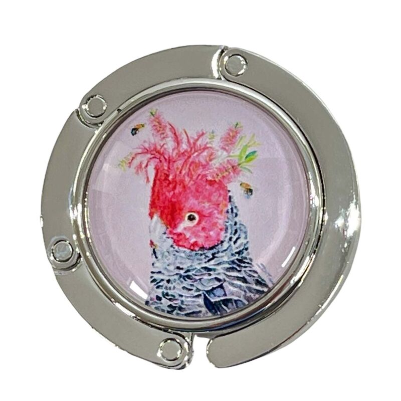 Handbag Hooker by IOco - Artist Dani Till - Gang Gang Cockatoo