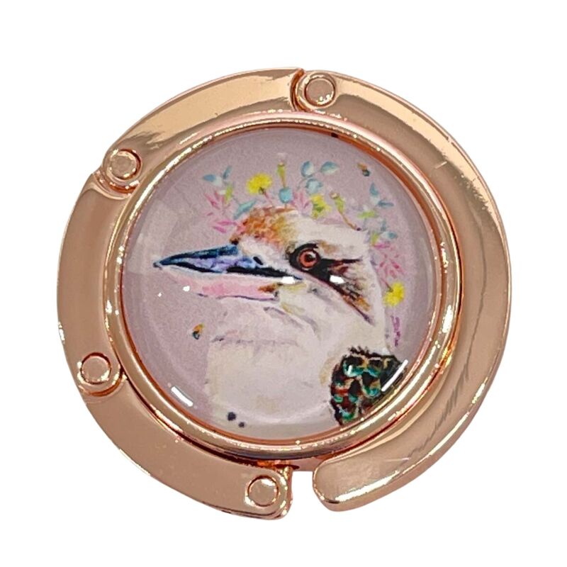 Handbag Hooker by IOco - Artist Dani Till - Kookaburra