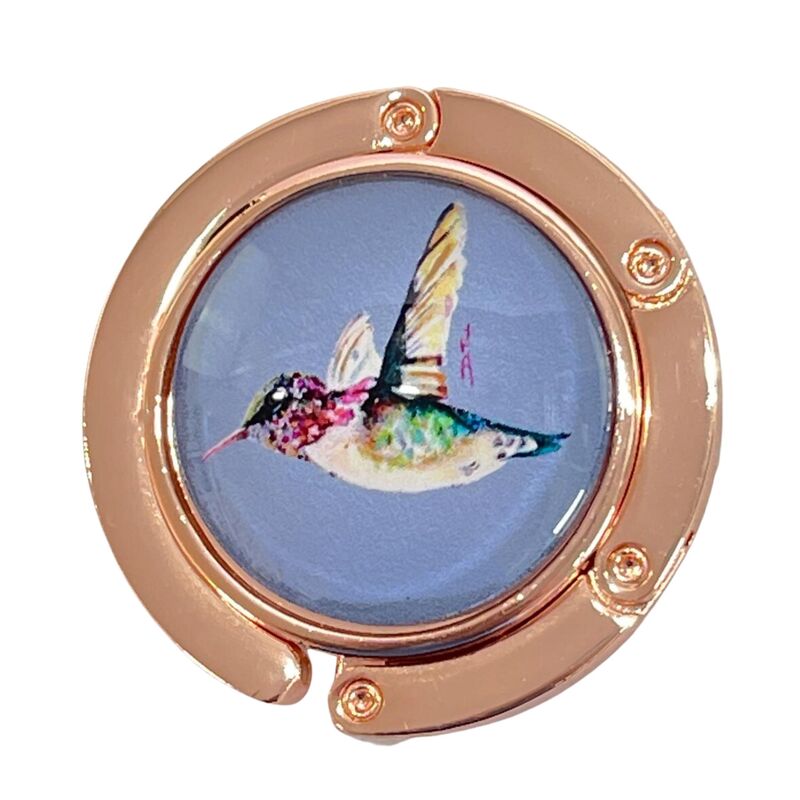 Handbag Hooker by IOco - Artist Dani Till - Hummingbird