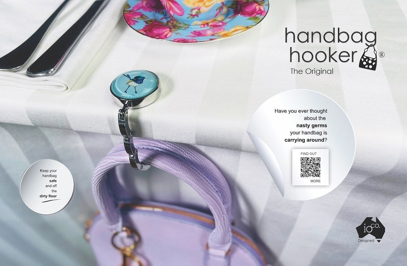 Handbag Hooker by IOco - Artist Dani Till - Hummingbird