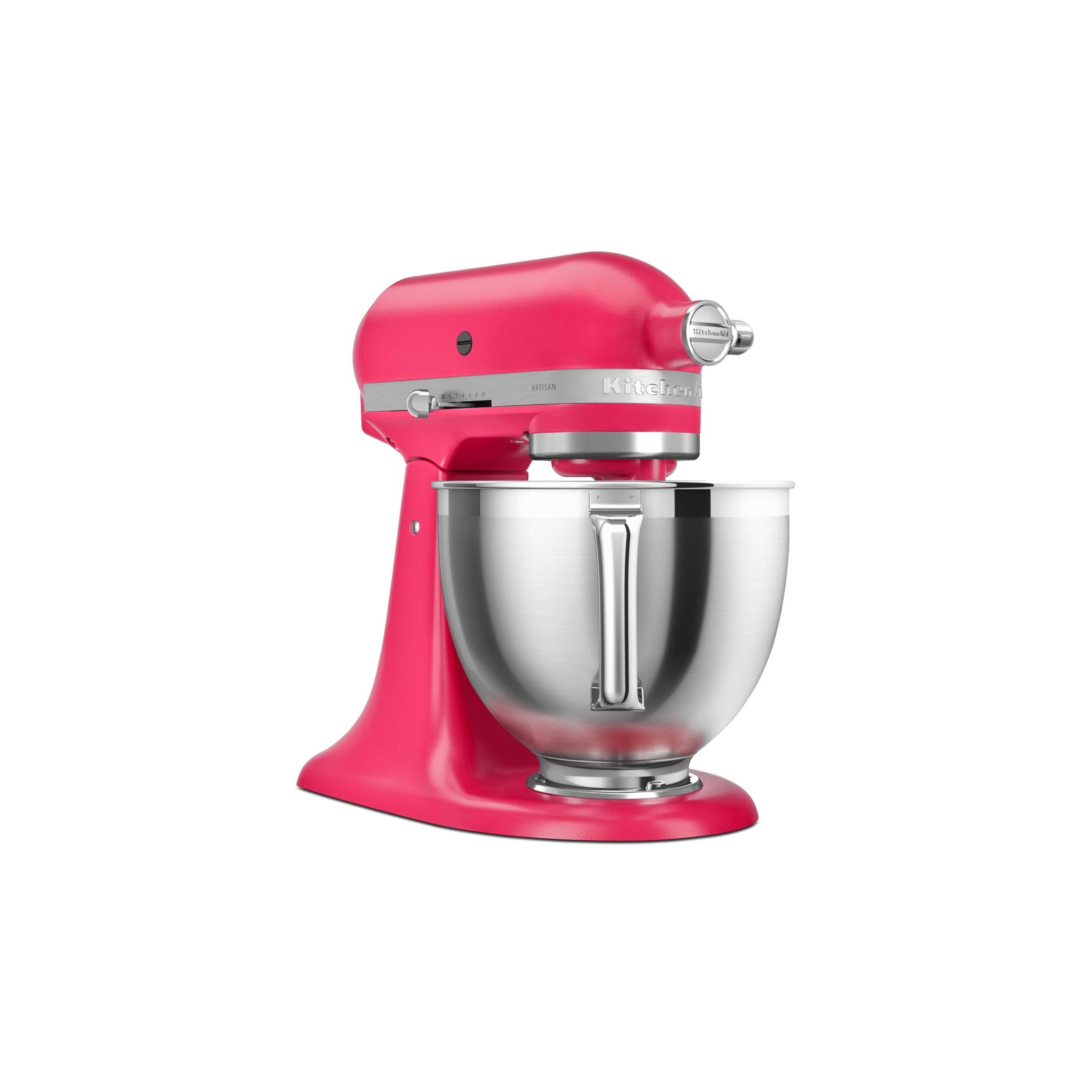KitchenAid Artisan Tilt-Head Stand Mixer - Hibiscus KSM195