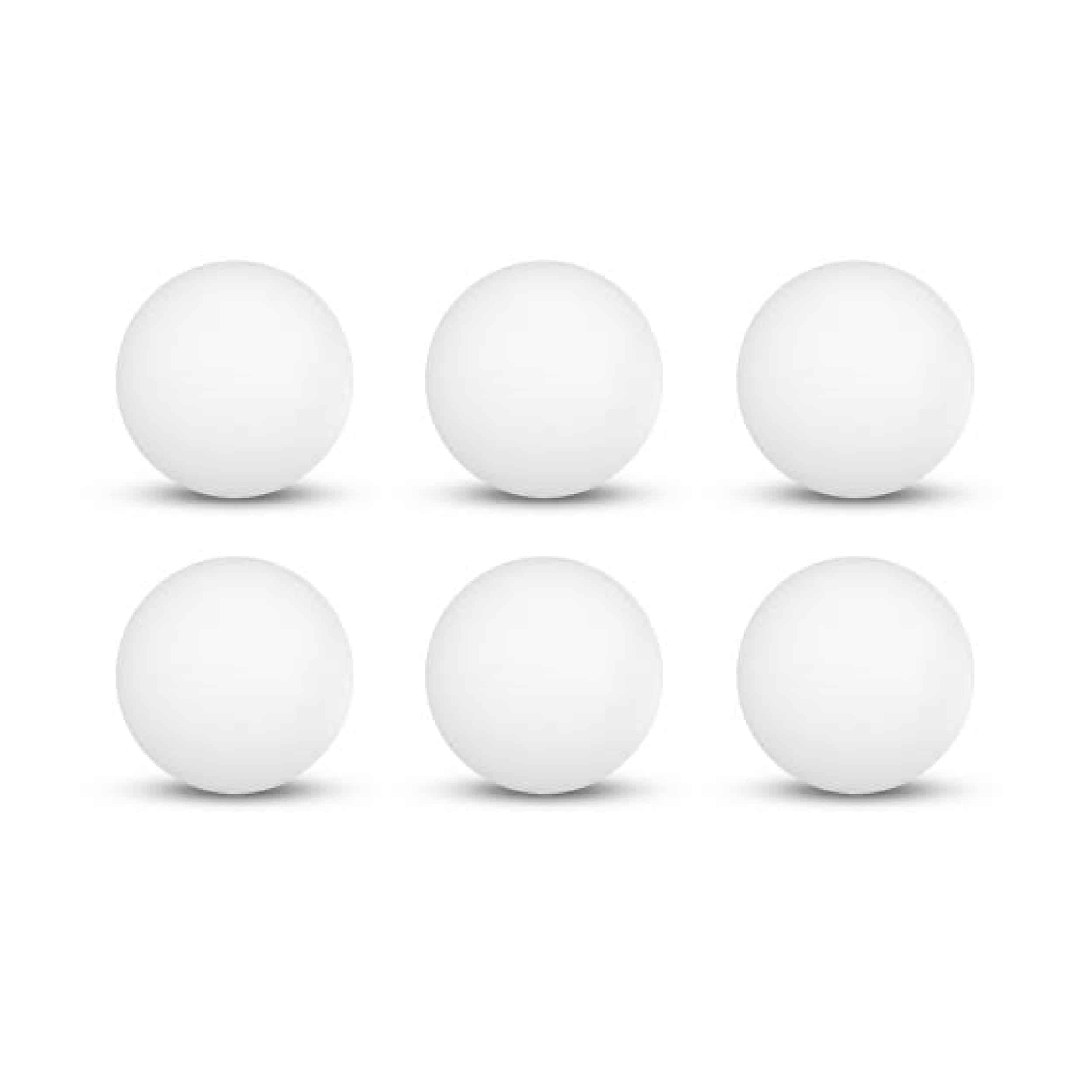 Beer Pong Balls – Pack Of 6