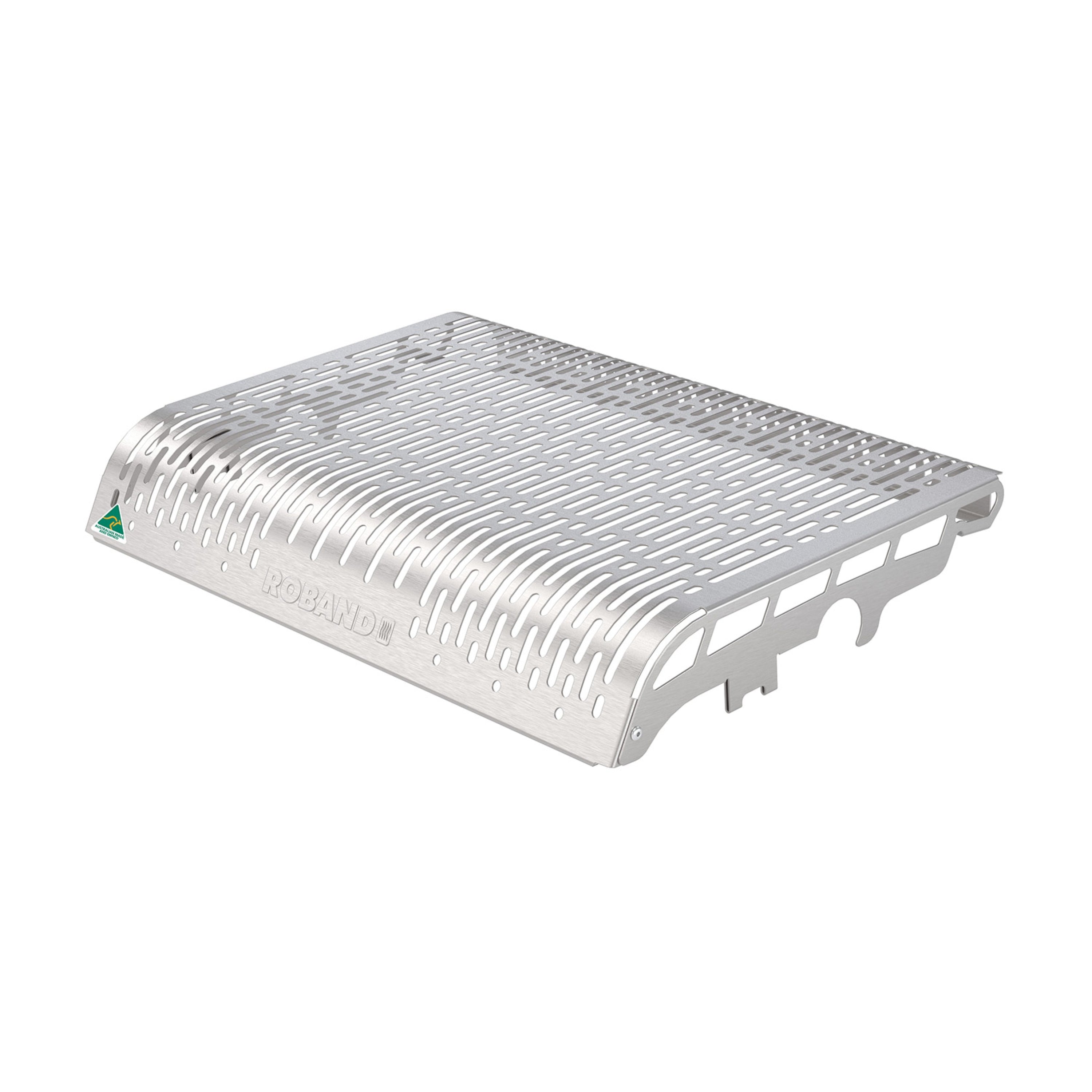 Roband Grill Station Heat Shield 8 Slice HS8