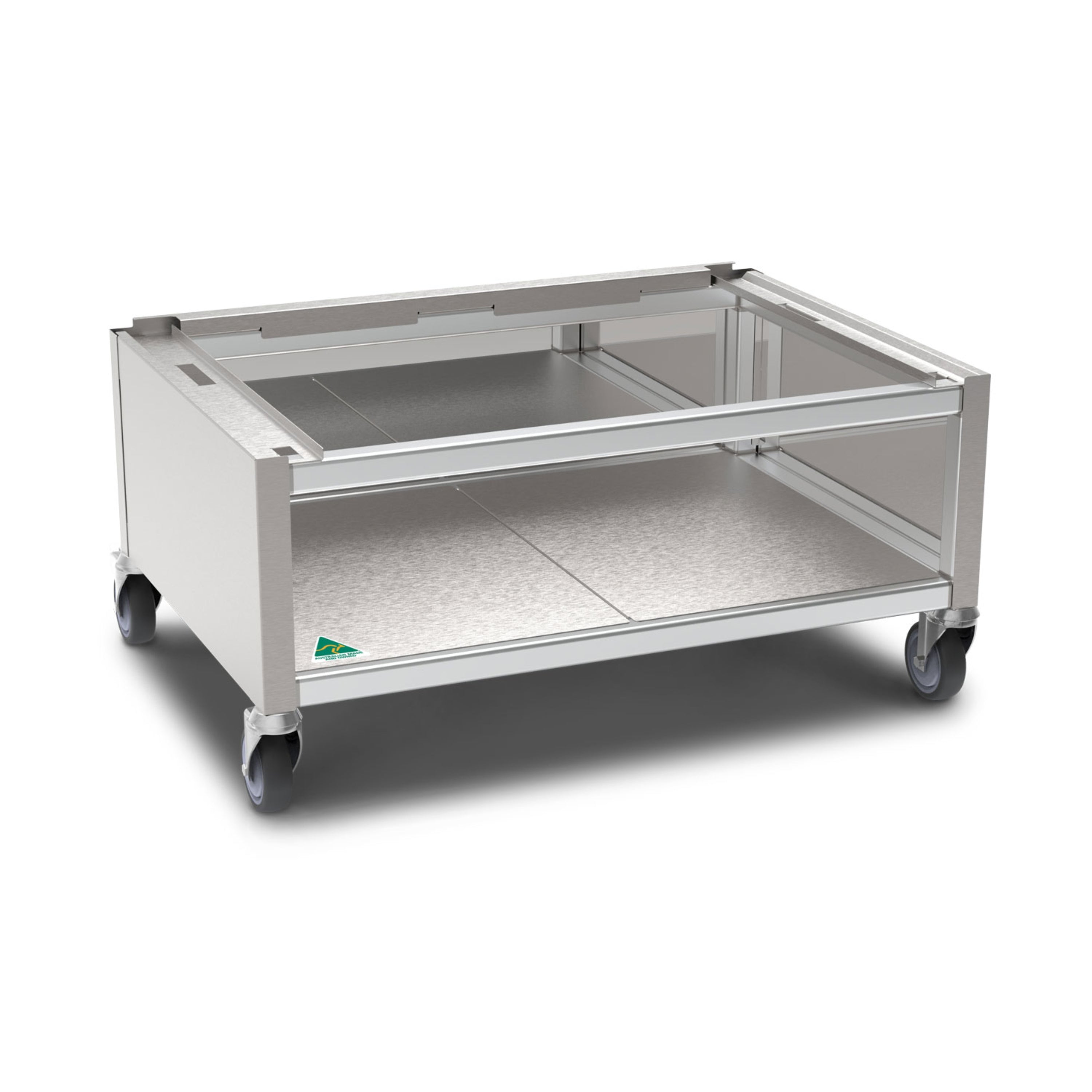 Roband Commercial Heat n Hold Trolley HT200