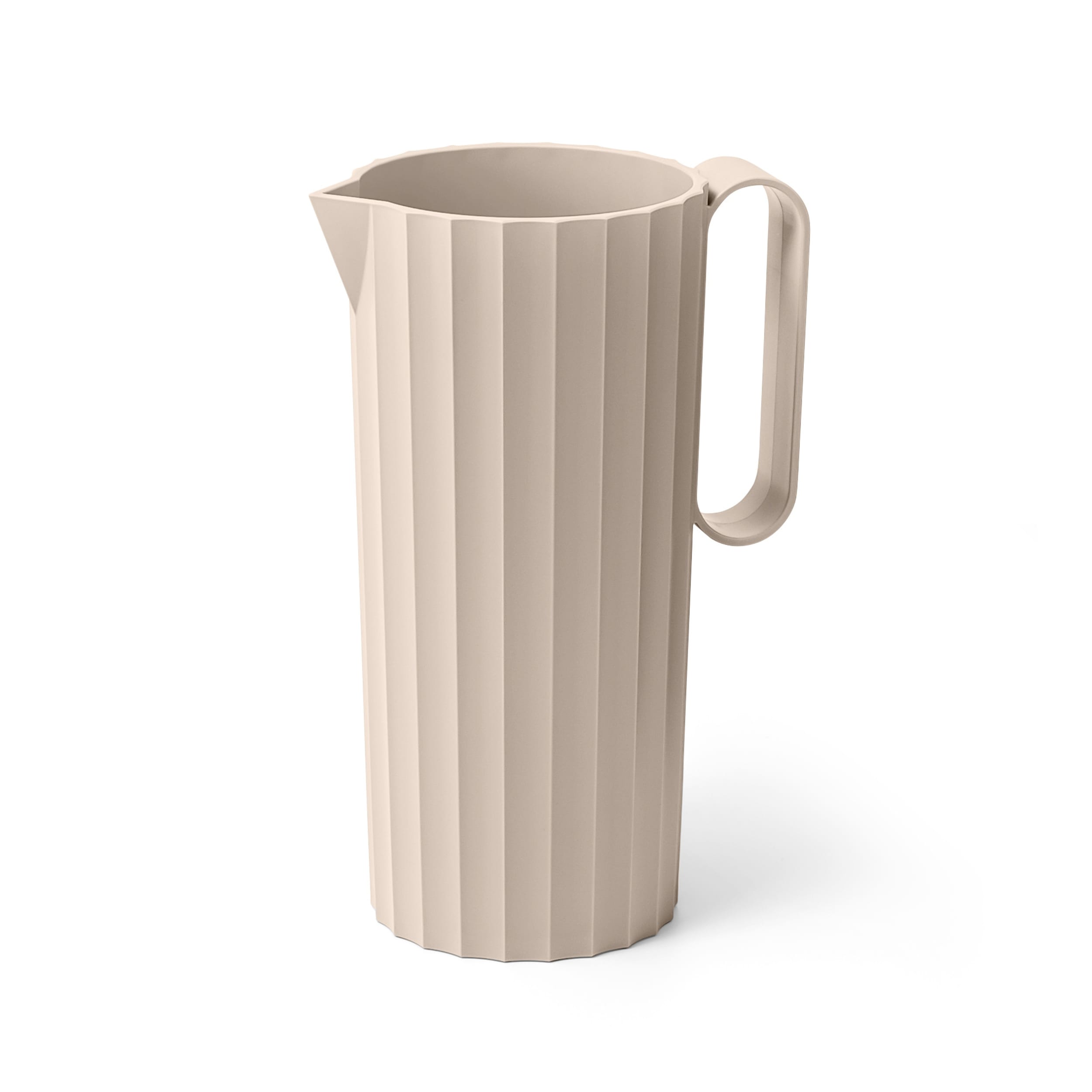 Blim Plus Hydria Carafe 1.7L Moka Grey