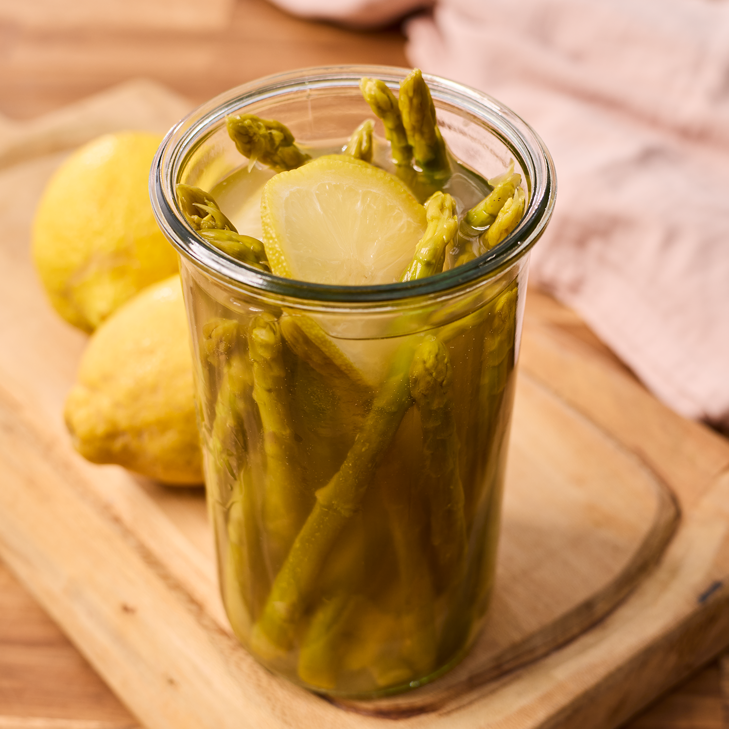 Weck Glass Jar Complete Set 100x147mm (850ml)