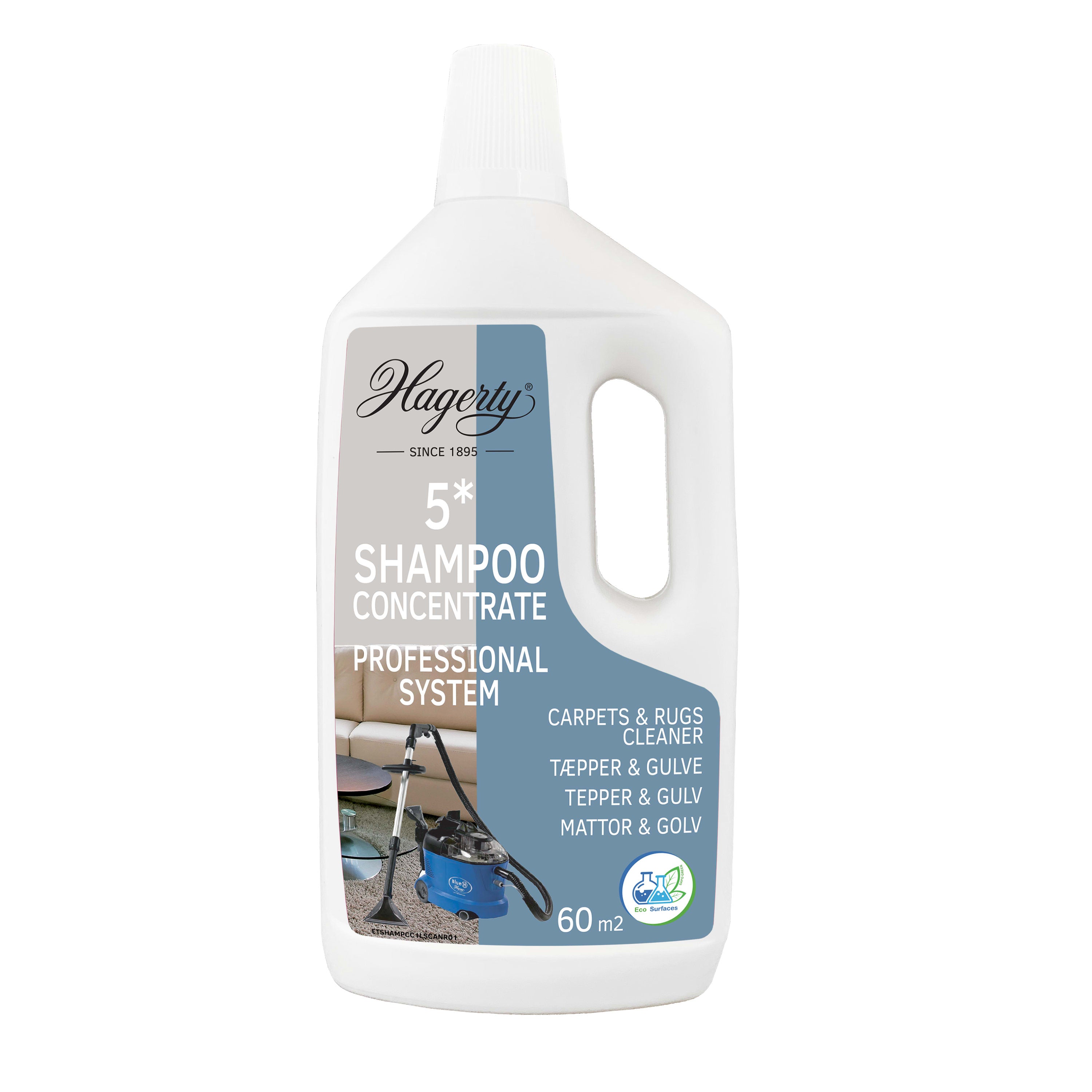 Hagerty Carpet Shampoo 1L