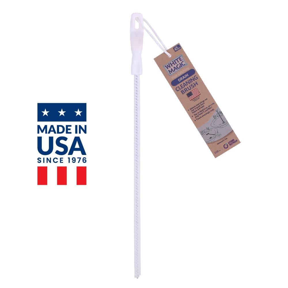 Hair Catching Drain Cleaning Brush