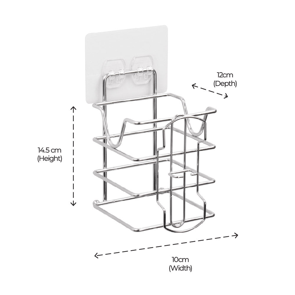 i-hook Hair Dryer Holder