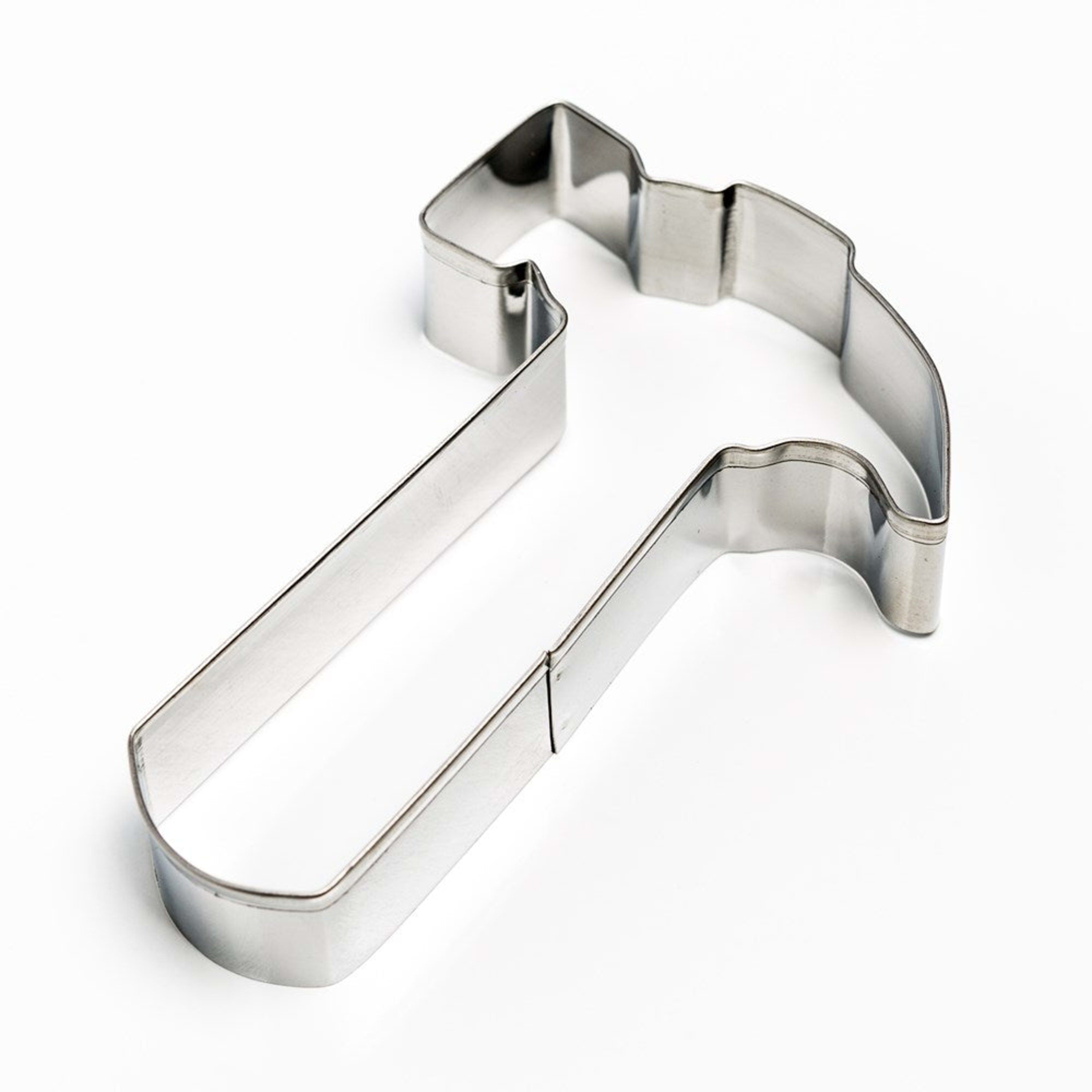 Sweet Themes Hammer Cookie Cutter