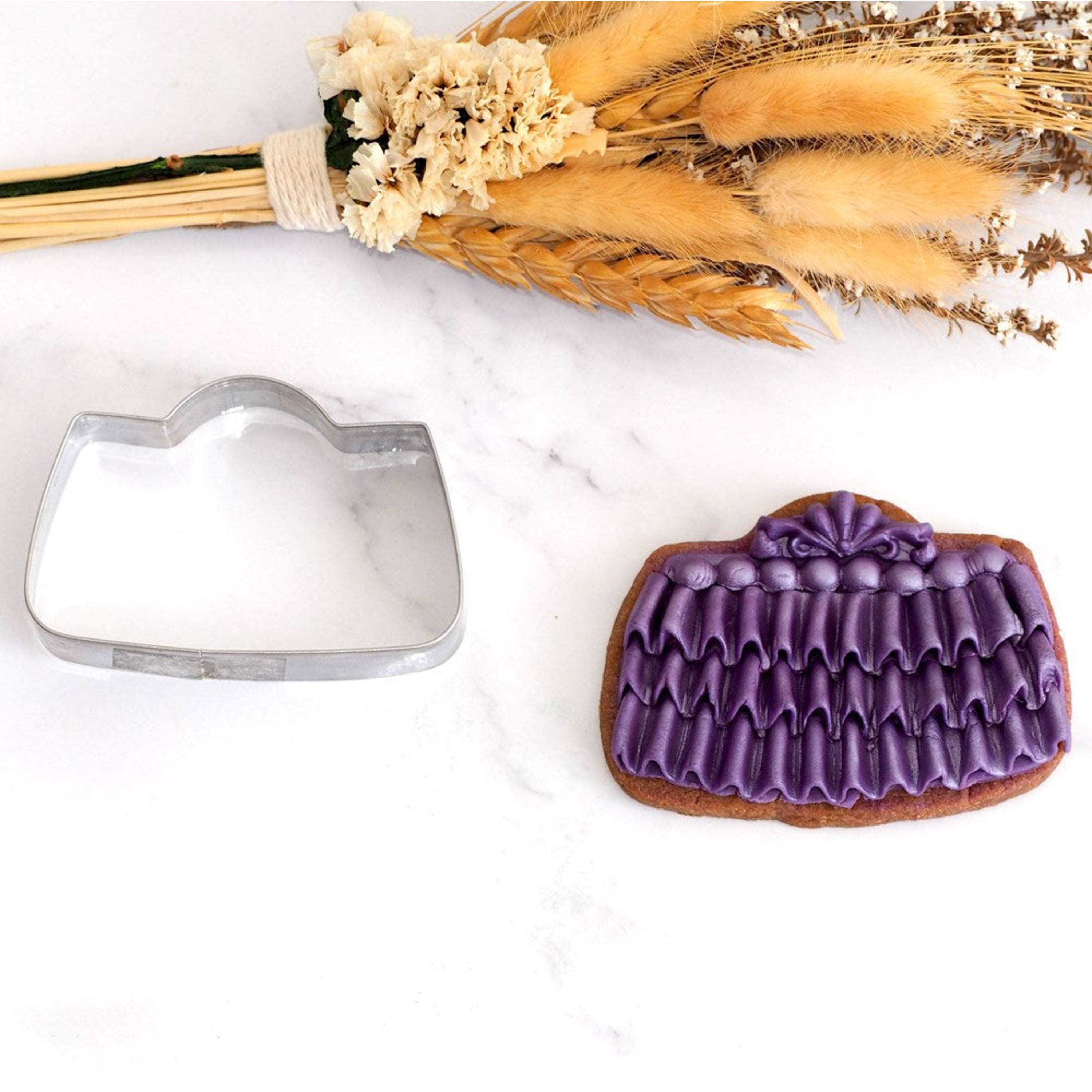 Sweet Themes Handbag Cookie Cutter
