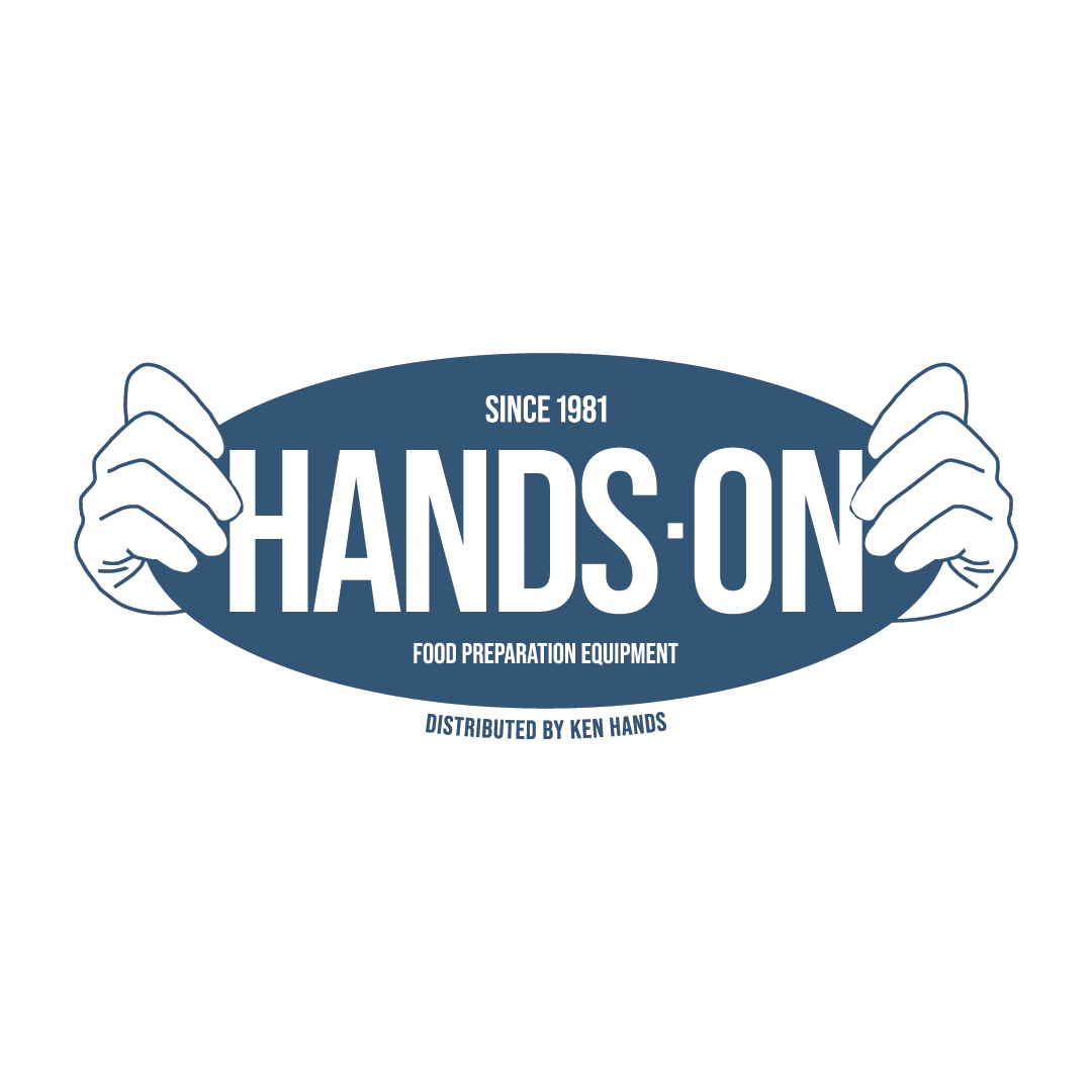 KH Hands On Spare Gear Assembly & Handle for 25L Salad Spinner - Green