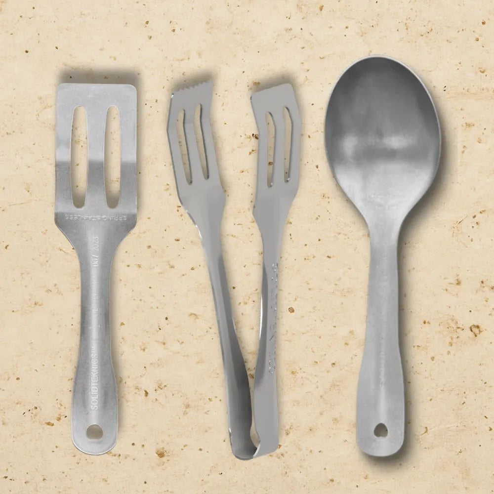 Solidteknics Handy Lil Kitchen Tools Set